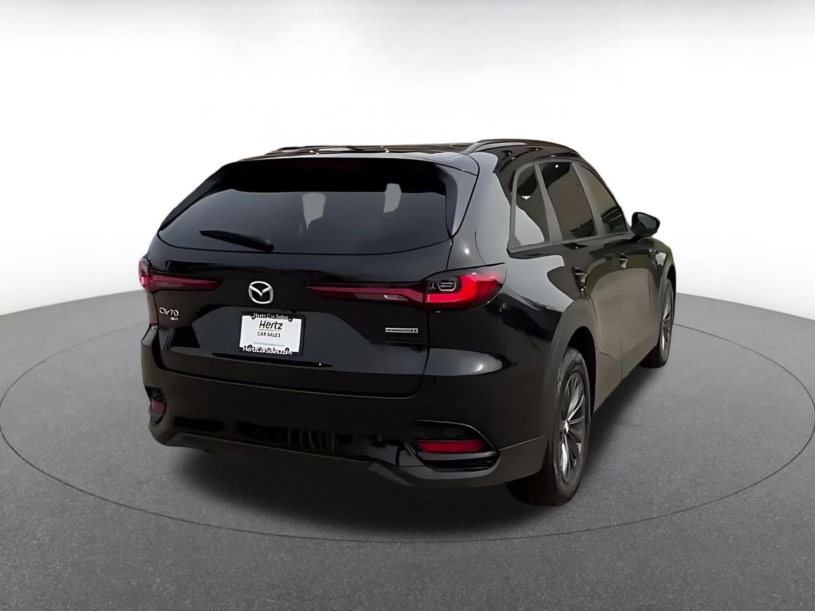 Thumbnail: 2025 Mazda CX-70 - 14