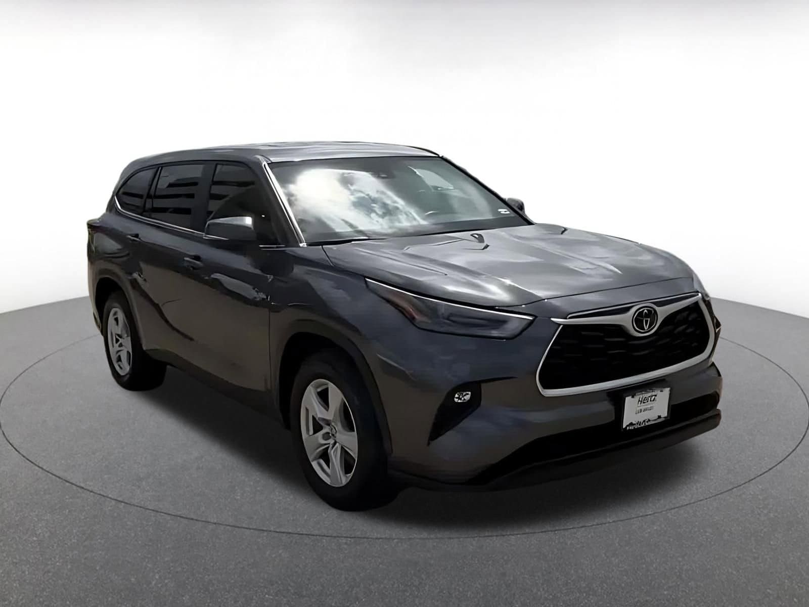 Thumbnail: 2025 Toyota Highlander - 3