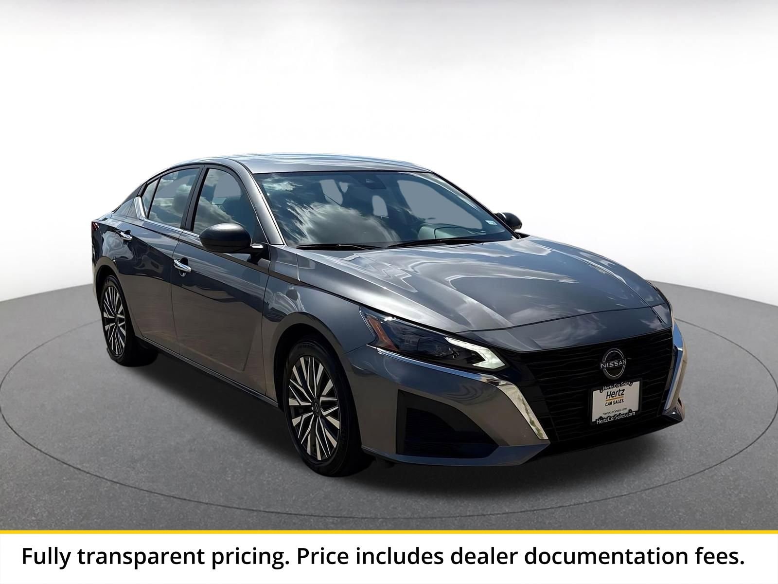 Thumbnail: 2025 Nissan Altima - 1