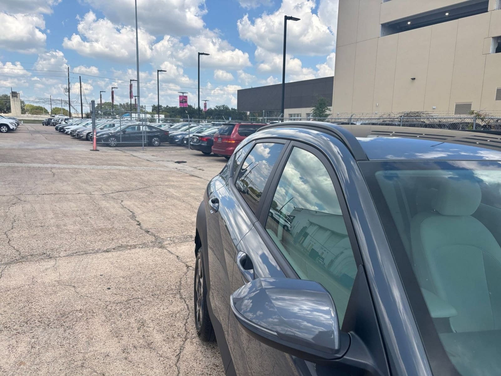 Thumbnail: 2025 Hyundai Kona - 1