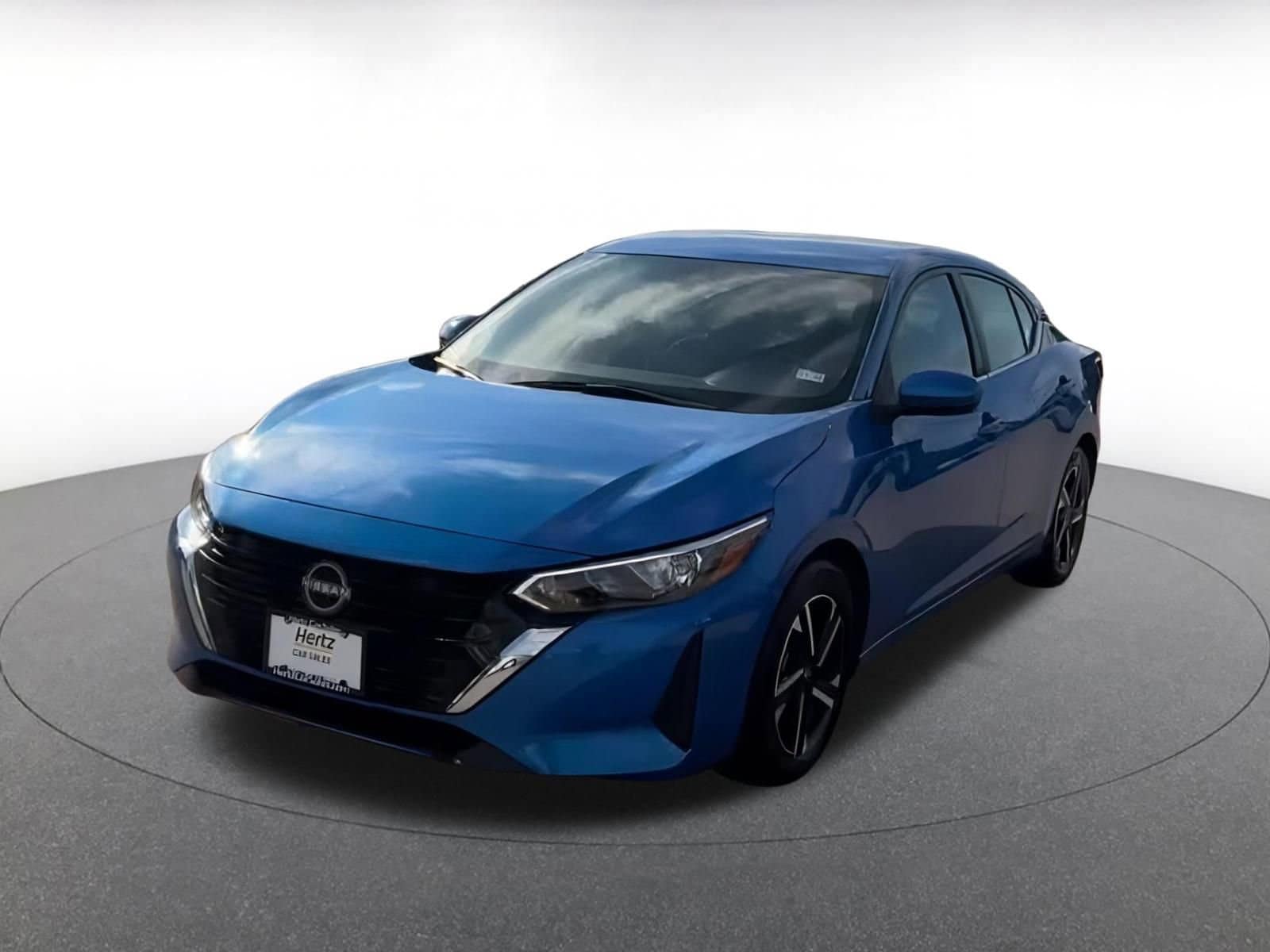 Thumbnail: 2025 Nissan Sentra - 8