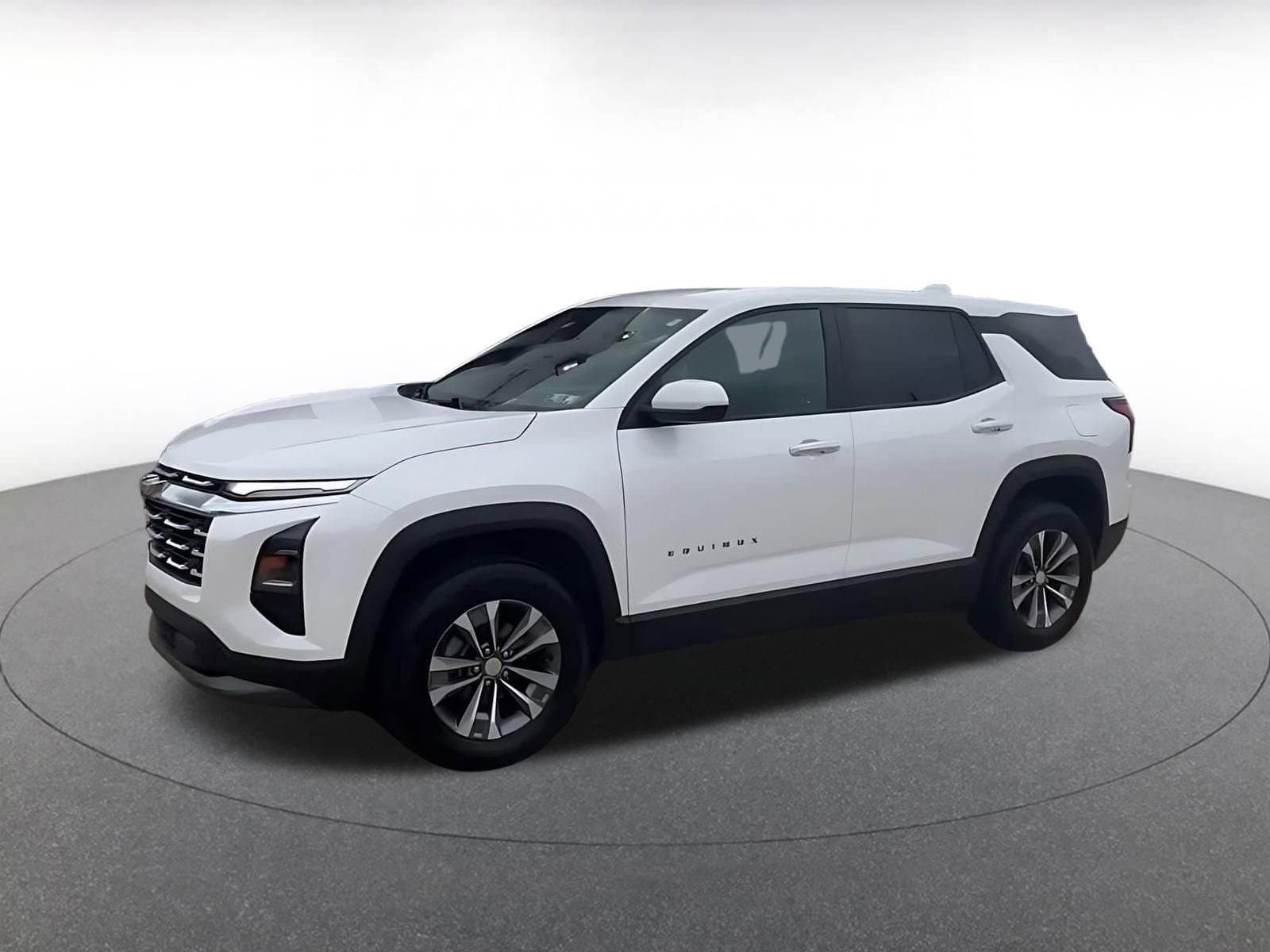 Thumbnail: 2025 Chevrolet Equinox - 8