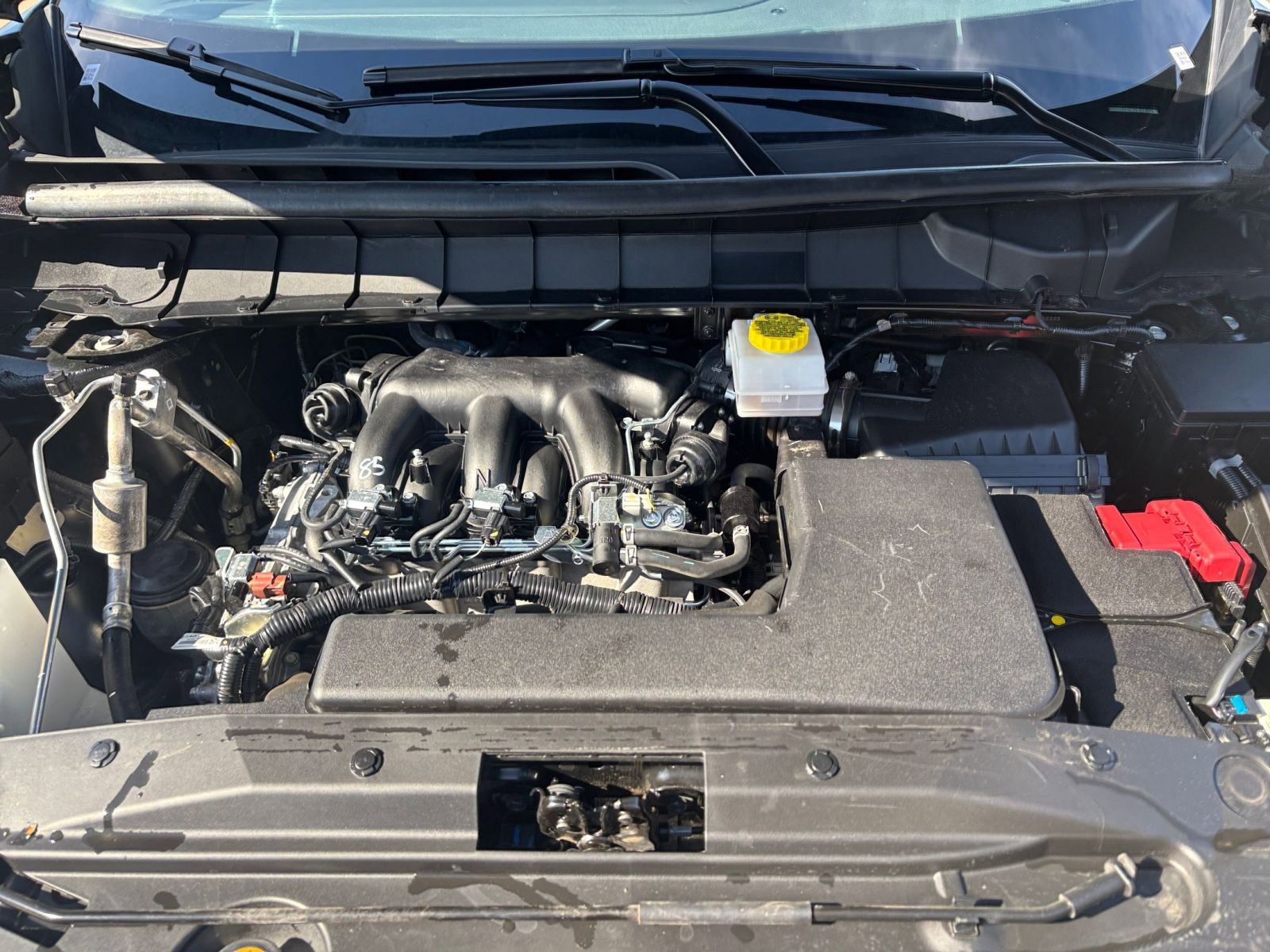 Thumbnail: 2025 Nissan Pathfinder - 32