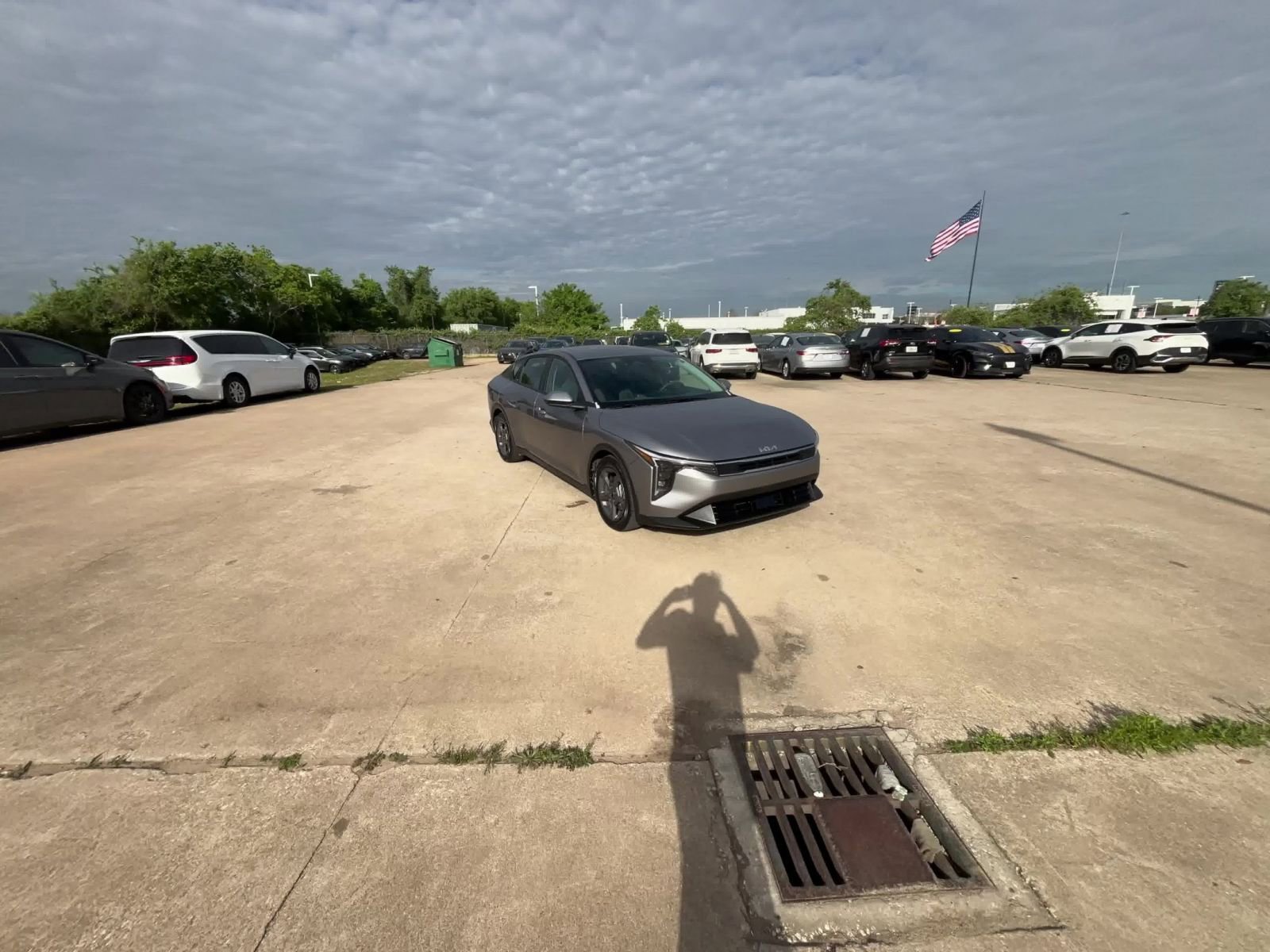 Thumbnail: 2025 Kia K4 - 16