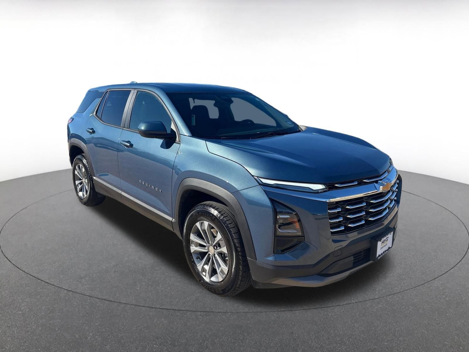 Thumbnail: 2025 Chevrolet Equinox - 1