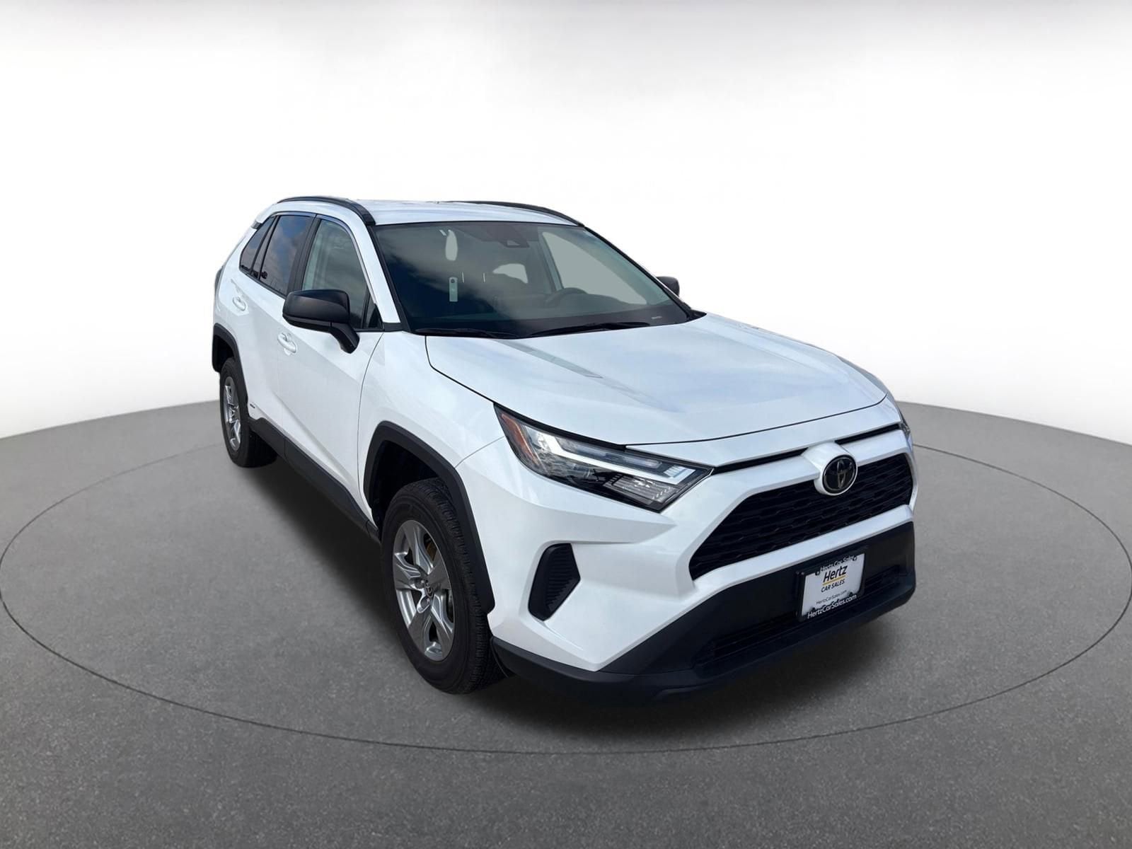 Thumbnail: 2025 Toyota RAV4 - 1