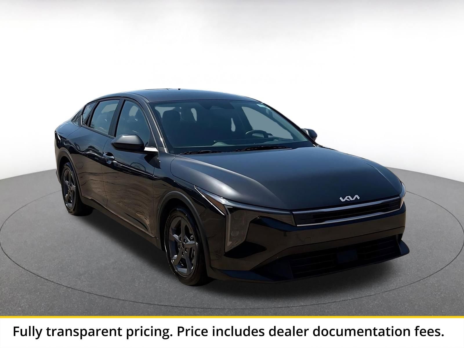 Thumbnail: 2025 Kia K4 - 1