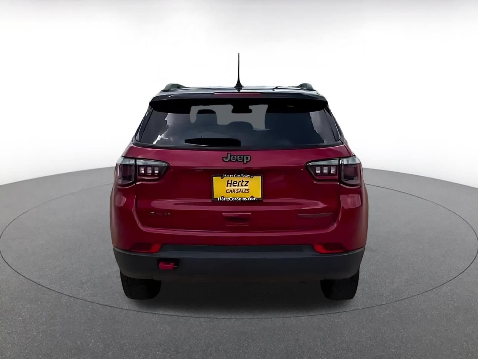 Thumbnail: 2025 Jeep Compass - 10