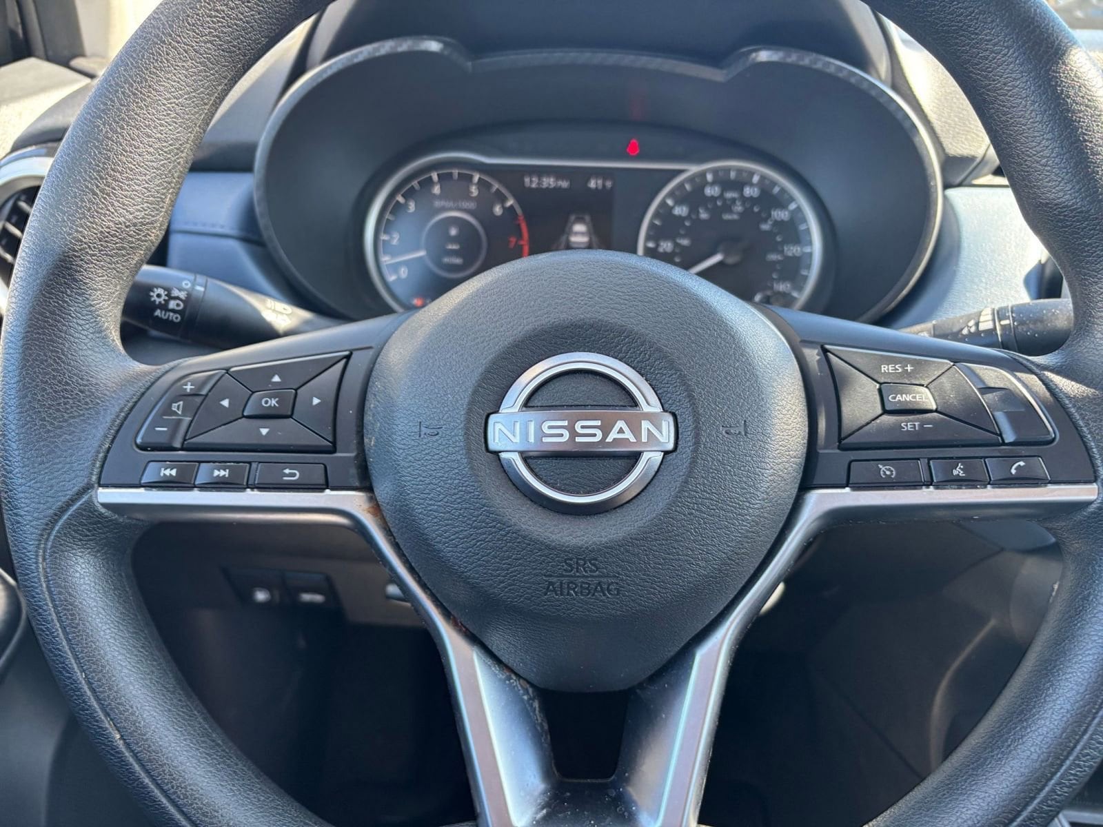 Thumbnail: 2025 Nissan Versa - 25