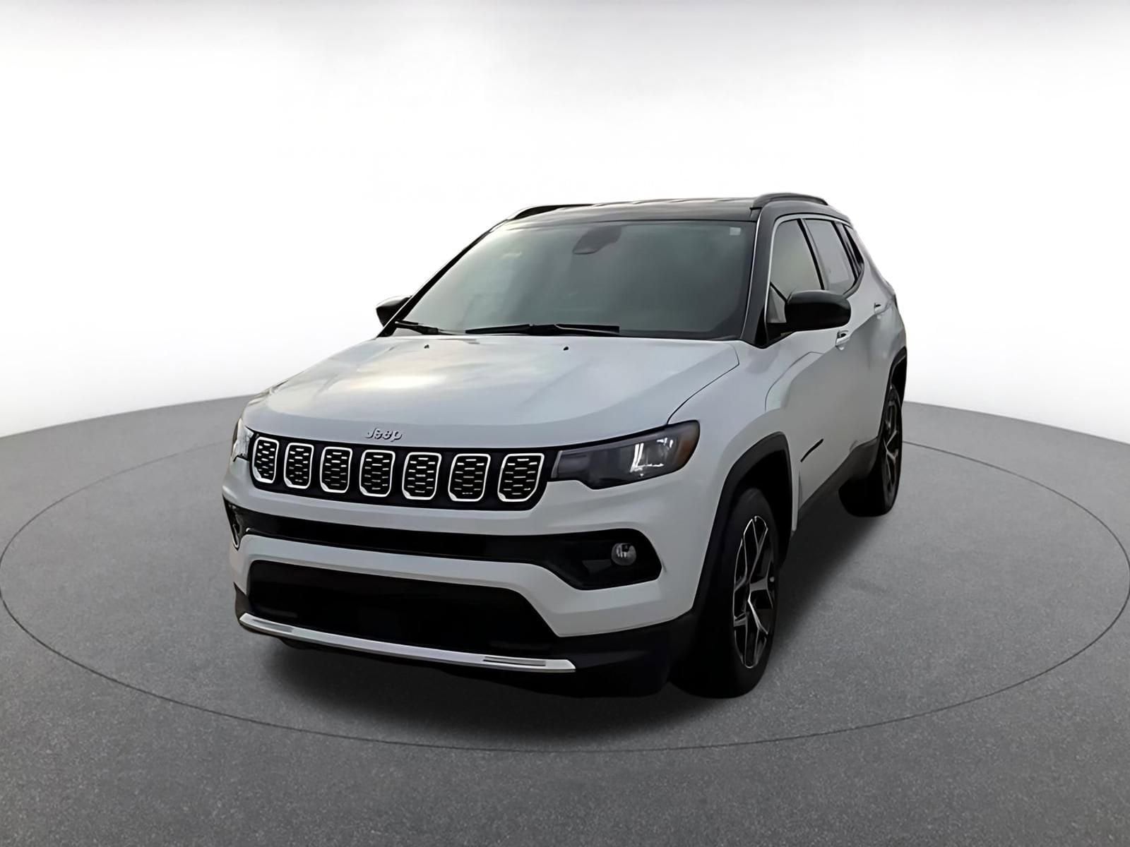 Thumbnail: 2025 Jeep Compass - 7