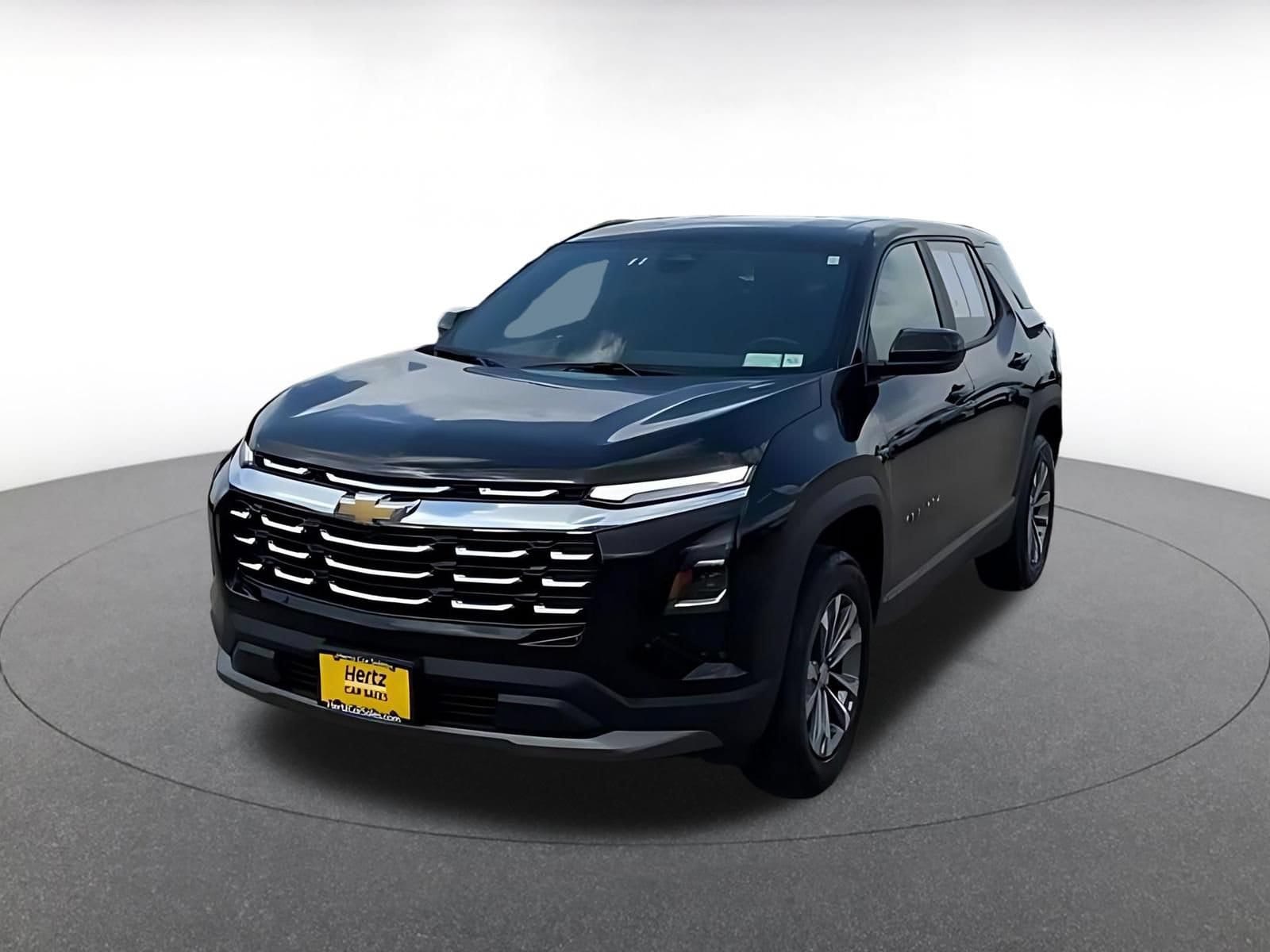 Thumbnail: 2025 Chevrolet Equinox - 7