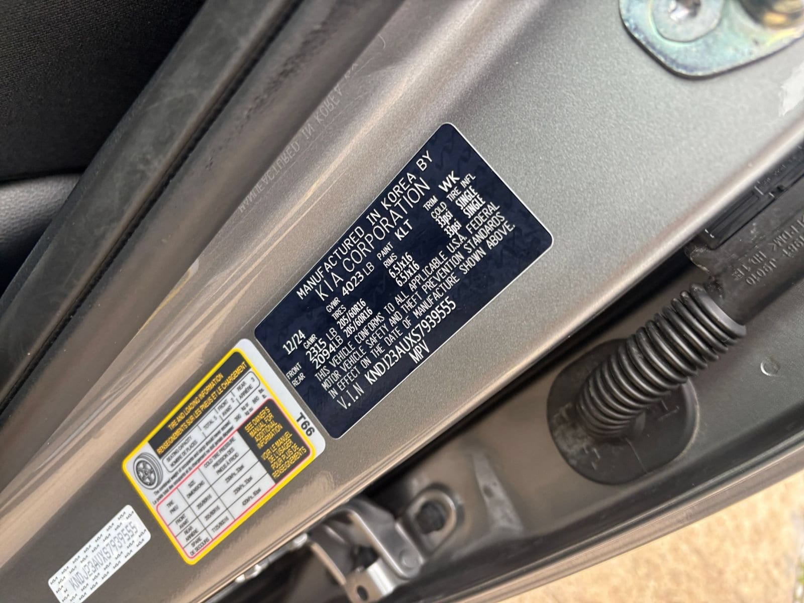Thumbnail: 2025 Kia Soul - 26