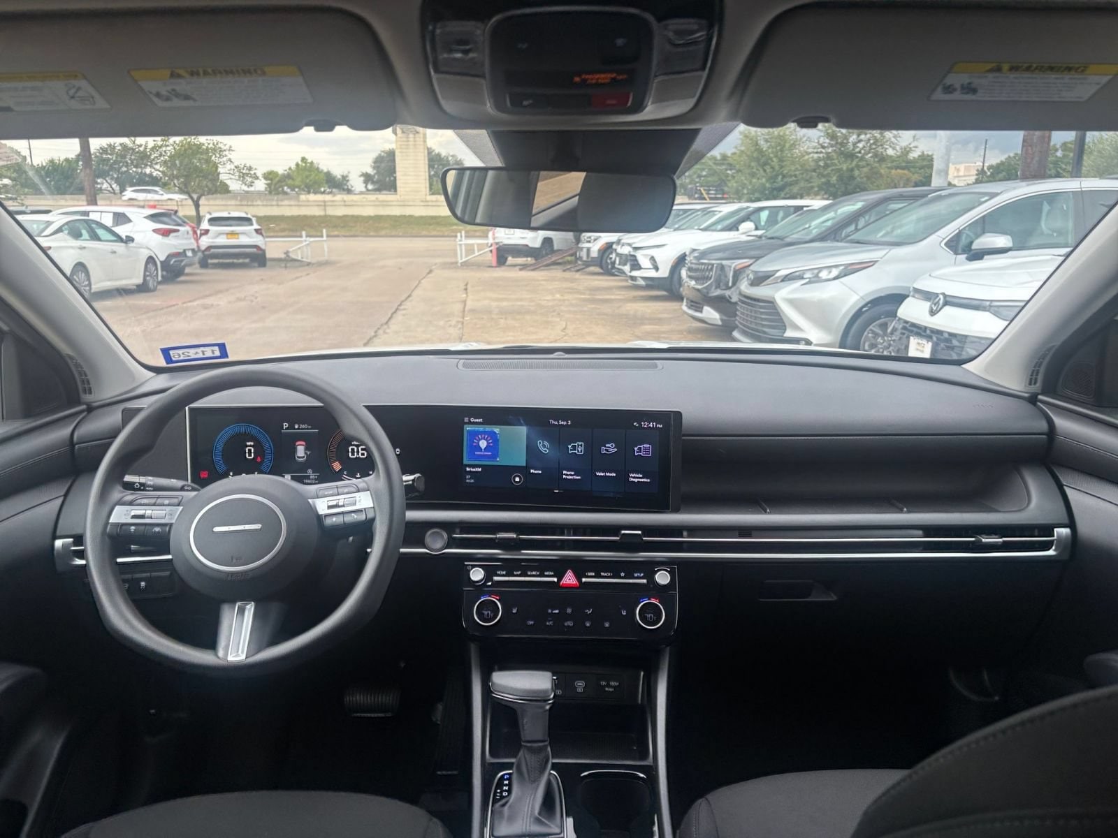 Thumbnail: 2026 Hyundai Tucson - 34