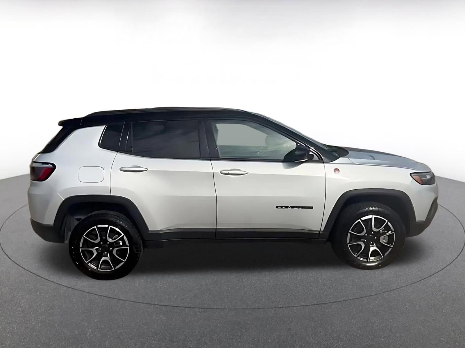 Thumbnail: 2025 Jeep Compass - 16
