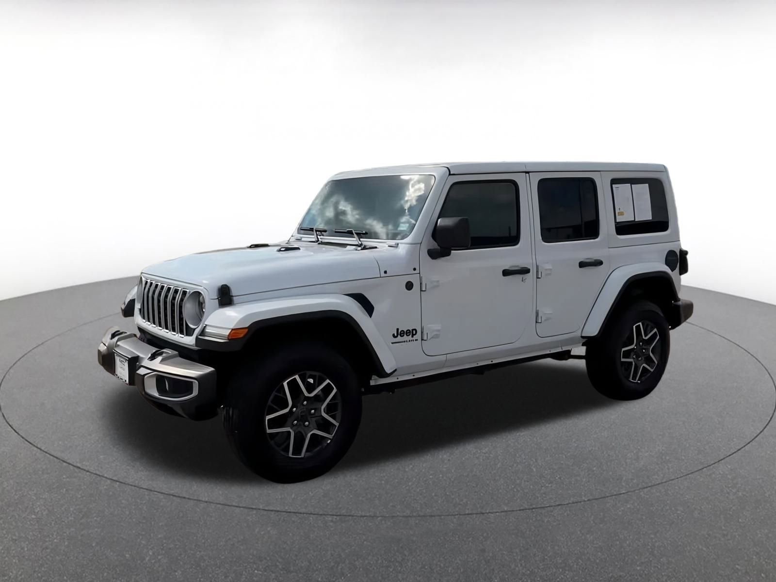 Thumbnail: 2025 Jeep Wrangler - 7