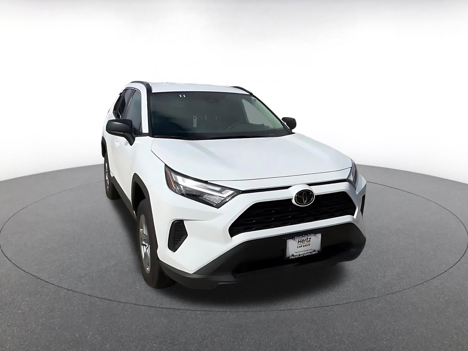 Thumbnail: 2025 Toyota RAV4 - 3