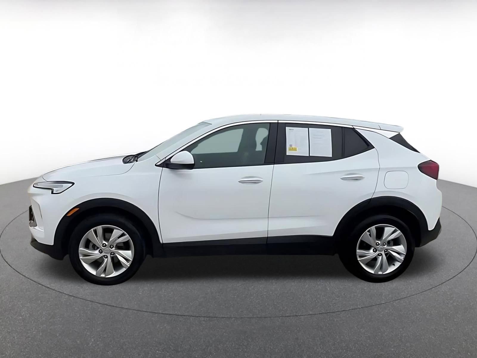 Thumbnail: 2025 Buick Encore GX - 8