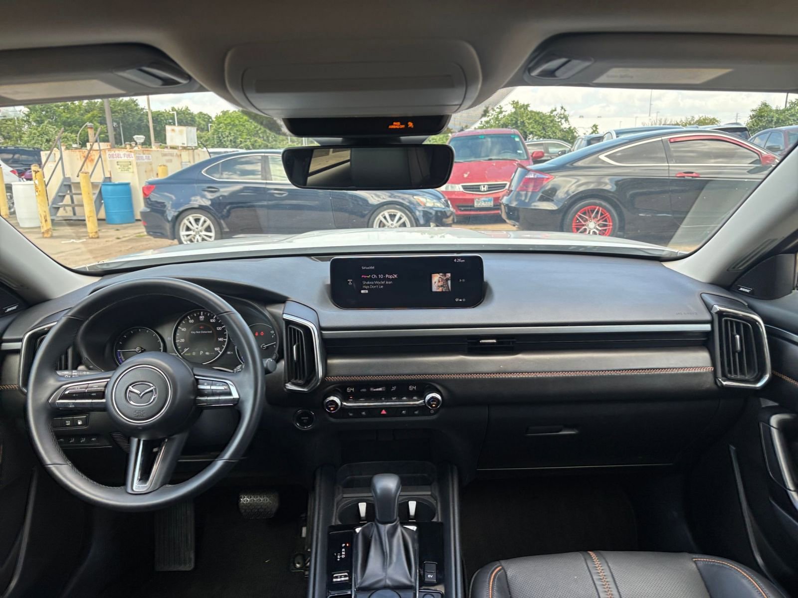 Thumbnail: 2025 Mazda CX-50 - 35