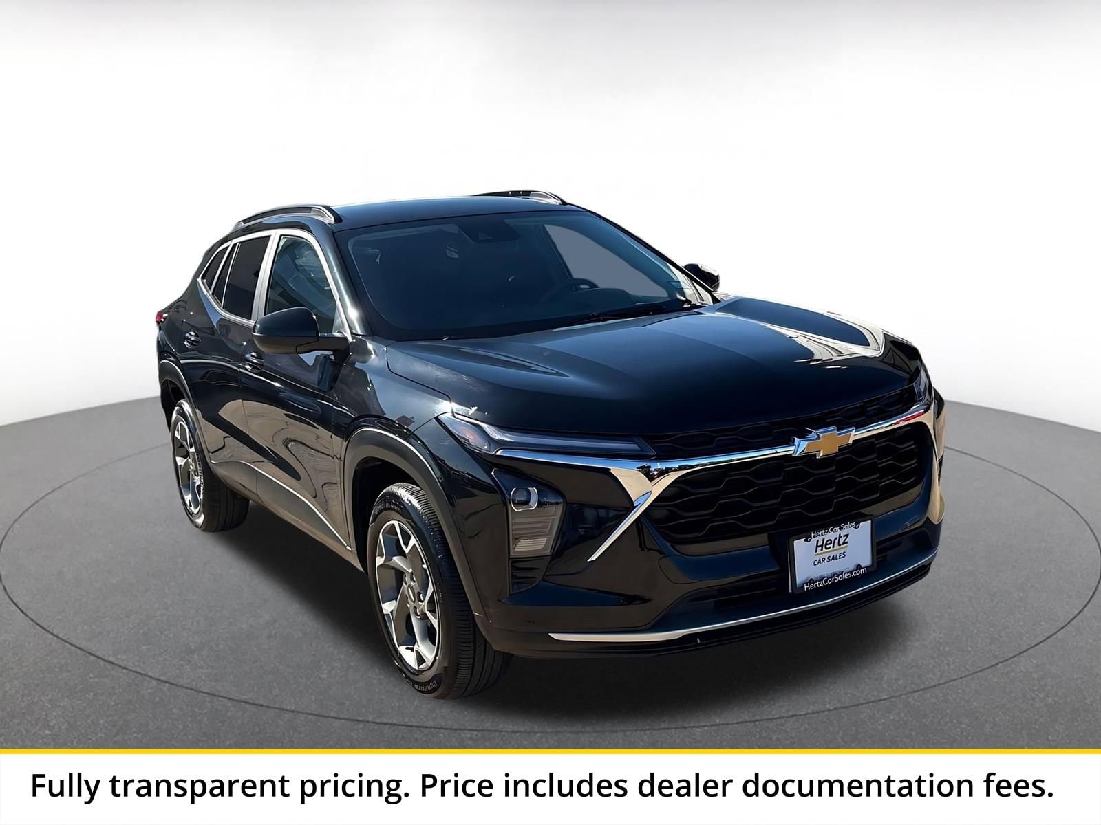 Thumbnail: 2025 Chevrolet Trax - 1