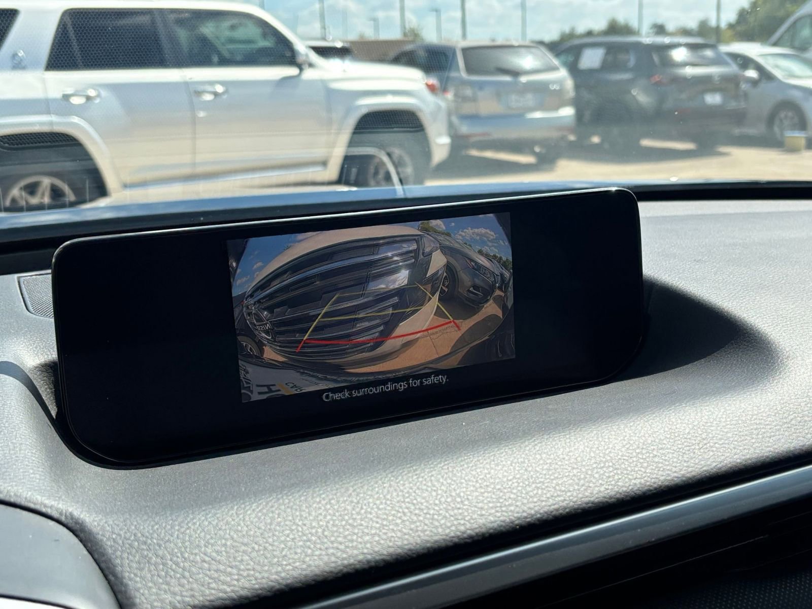 Thumbnail: 2025 Mazda CX-50 - 17