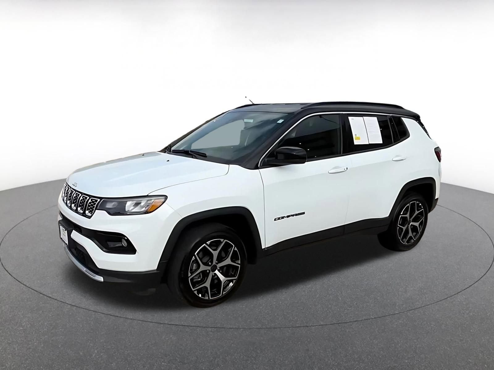 Thumbnail: 2025 Jeep Compass - 8
