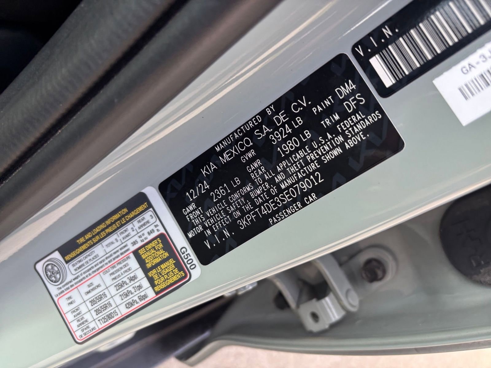 Thumbnail: 2025 Kia K4 - 28