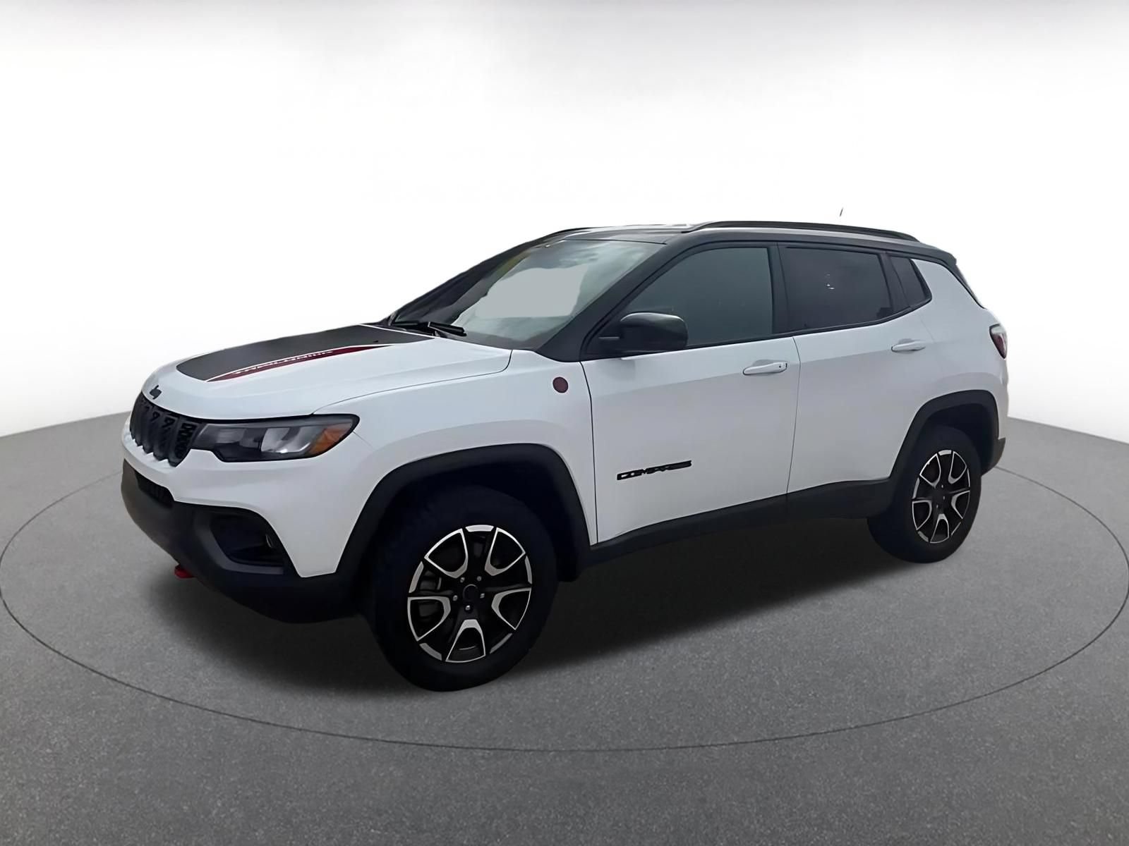 Thumbnail: 2025 Jeep Compass - 7