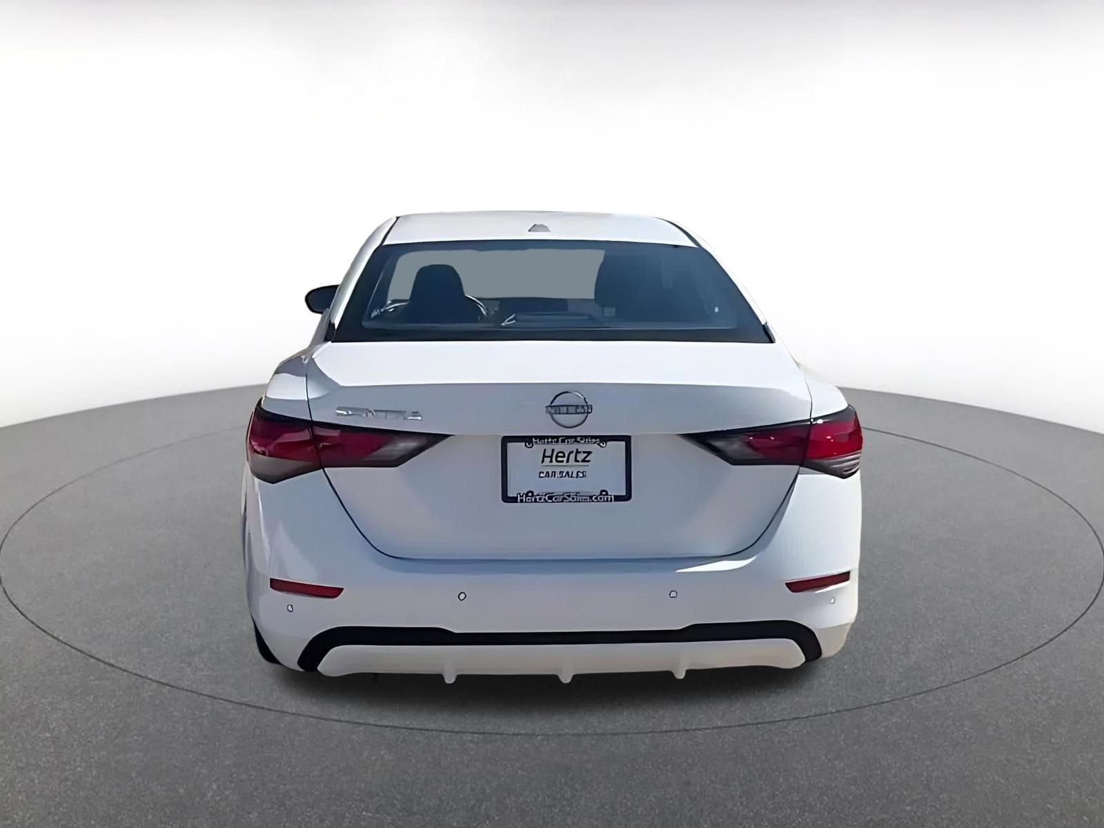 Thumbnail: 2025 Nissan Sentra - 12