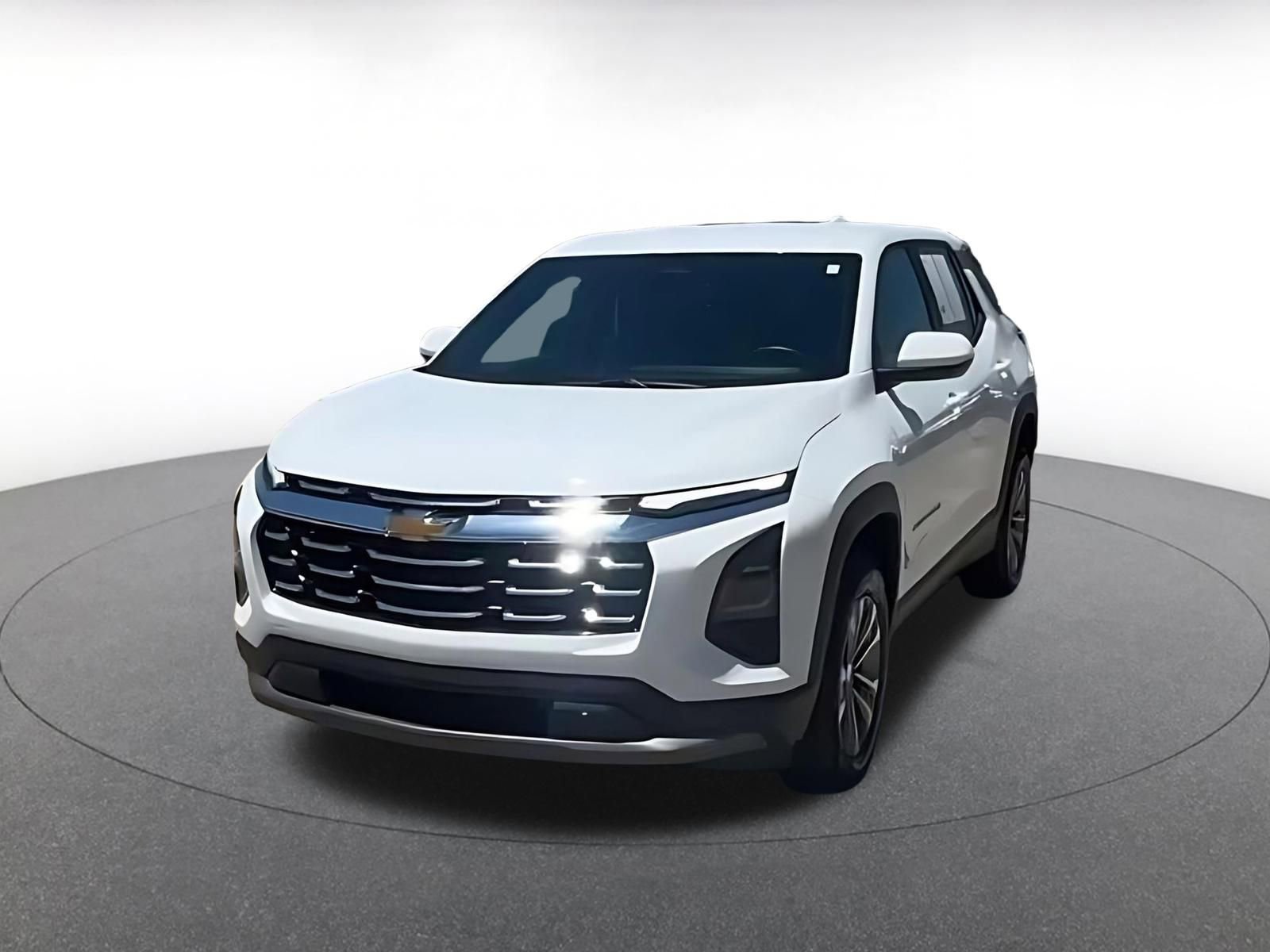 Thumbnail: 2025 Chevrolet Equinox - 7