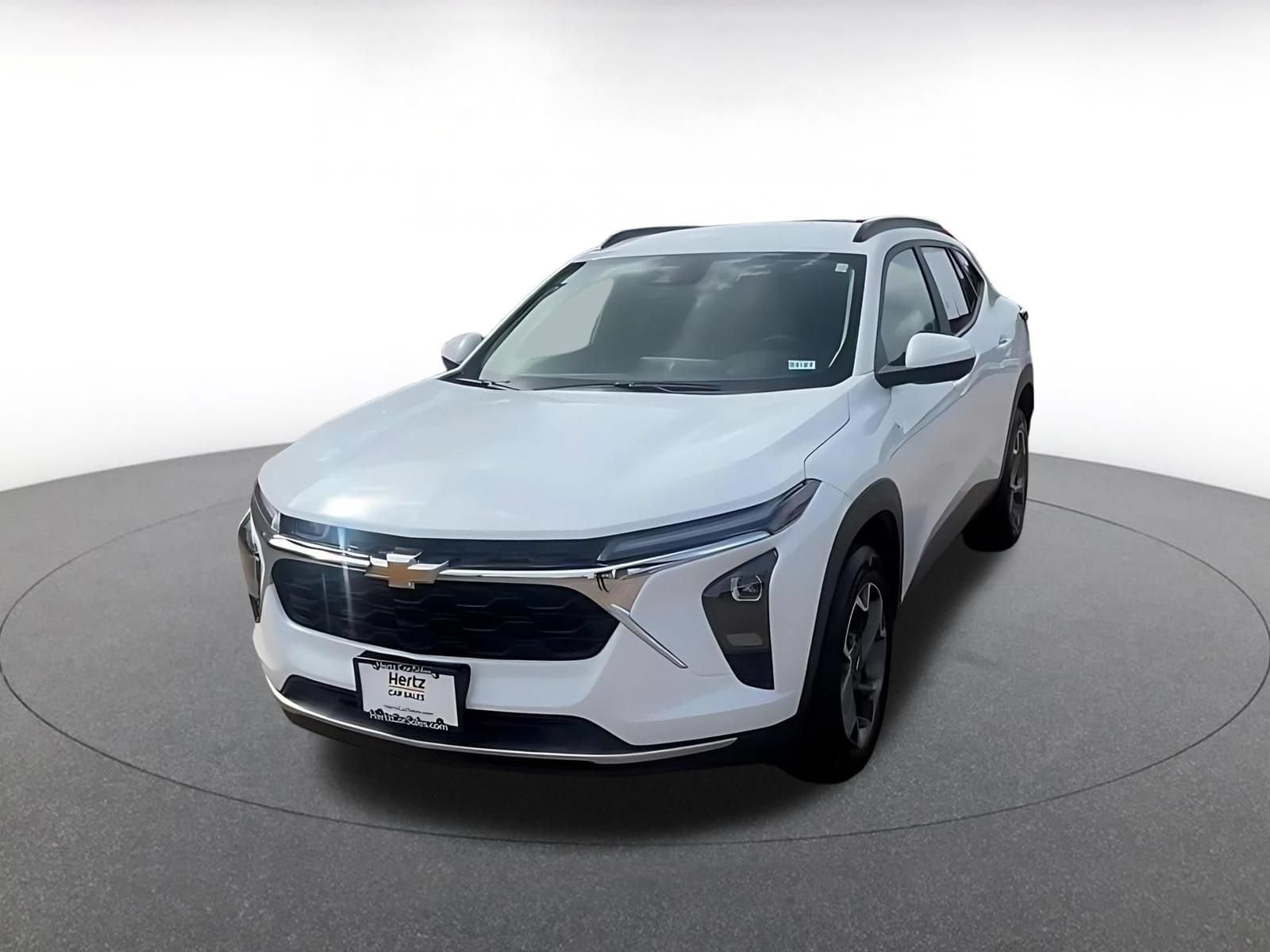 Thumbnail: 2025 Chevrolet Trax - 6