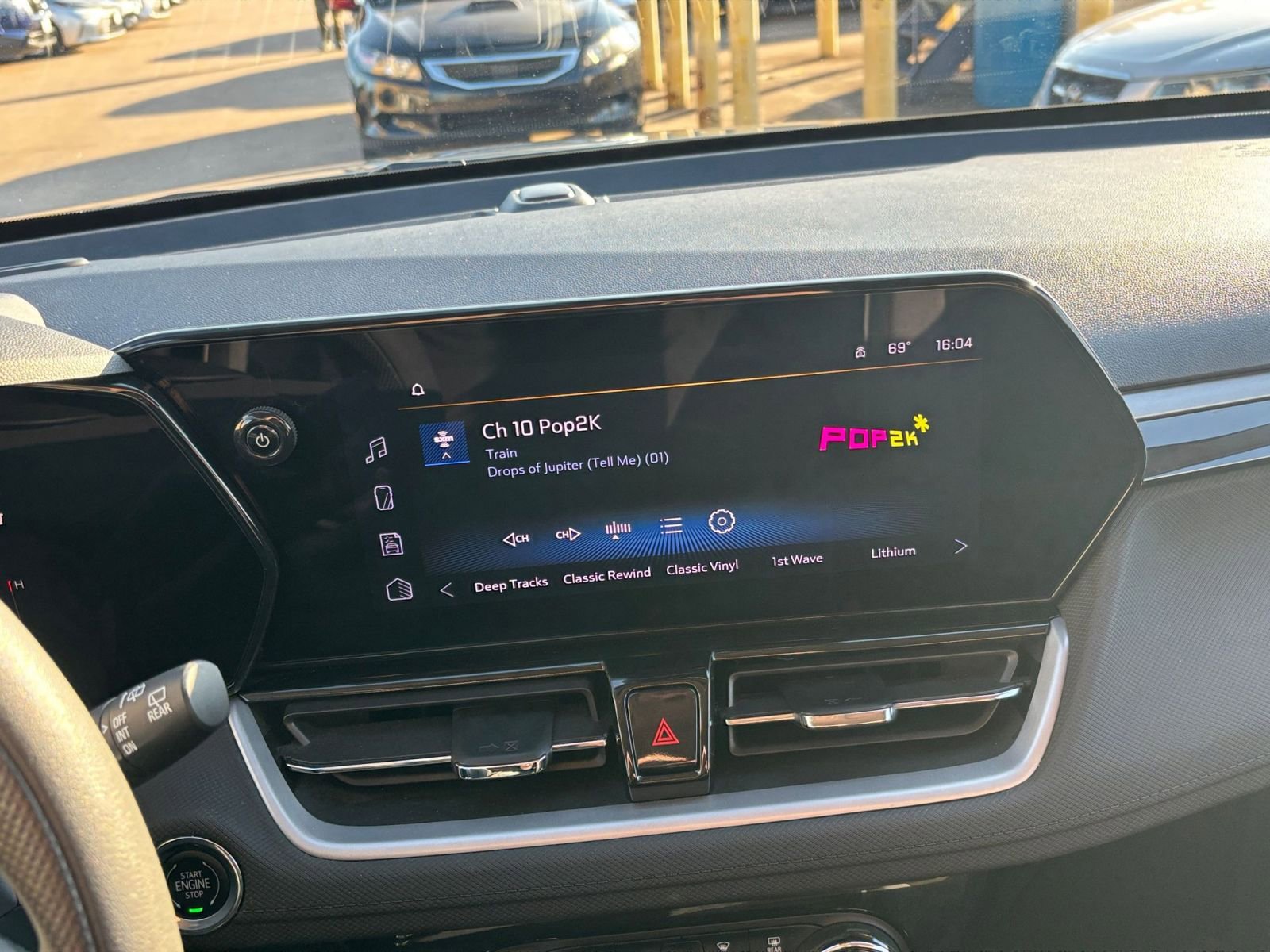 Thumbnail: 2025 Chevrolet TrailBlazer - 21