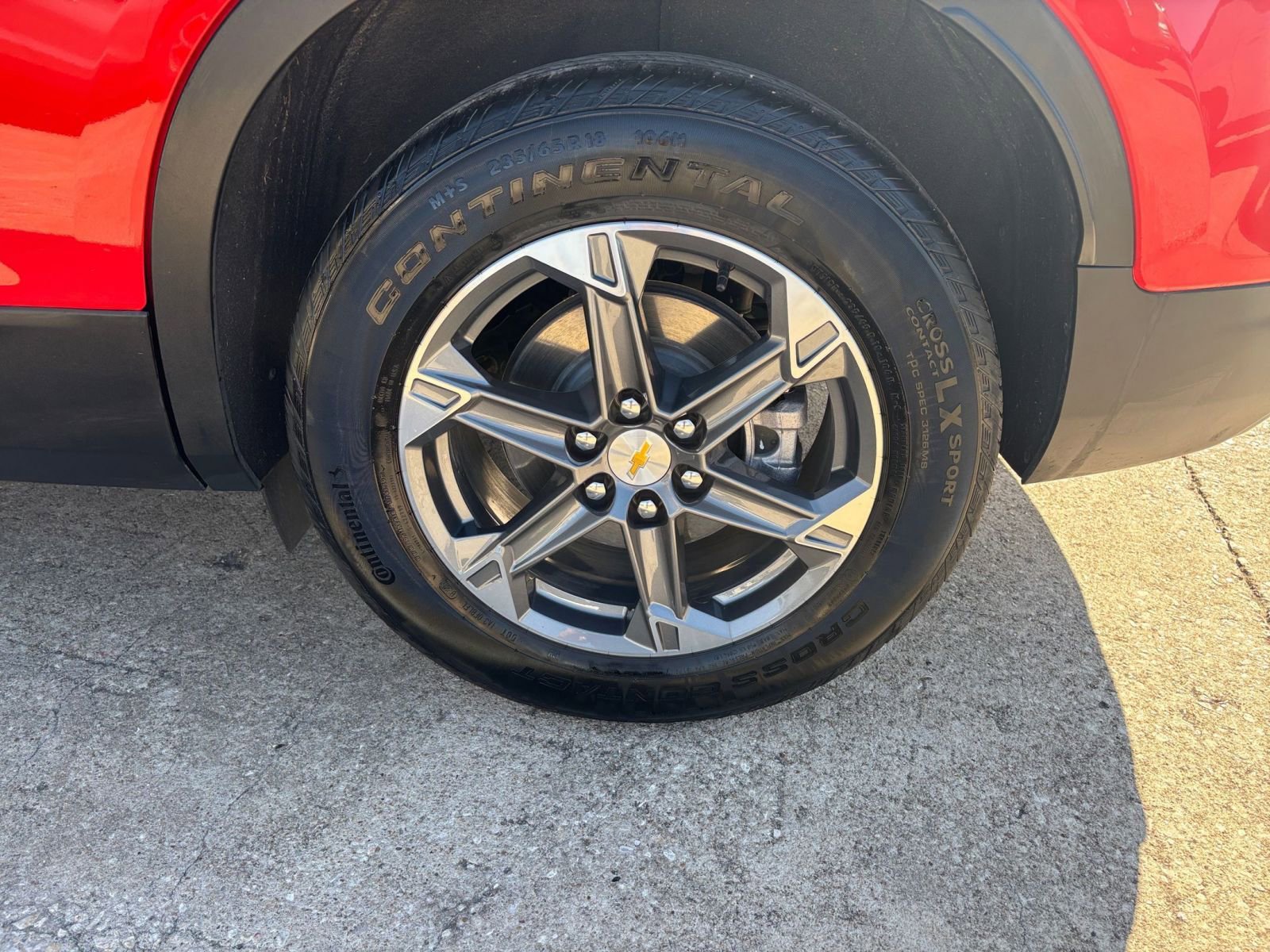 Thumbnail: 2025 Chevrolet Blazer - 32