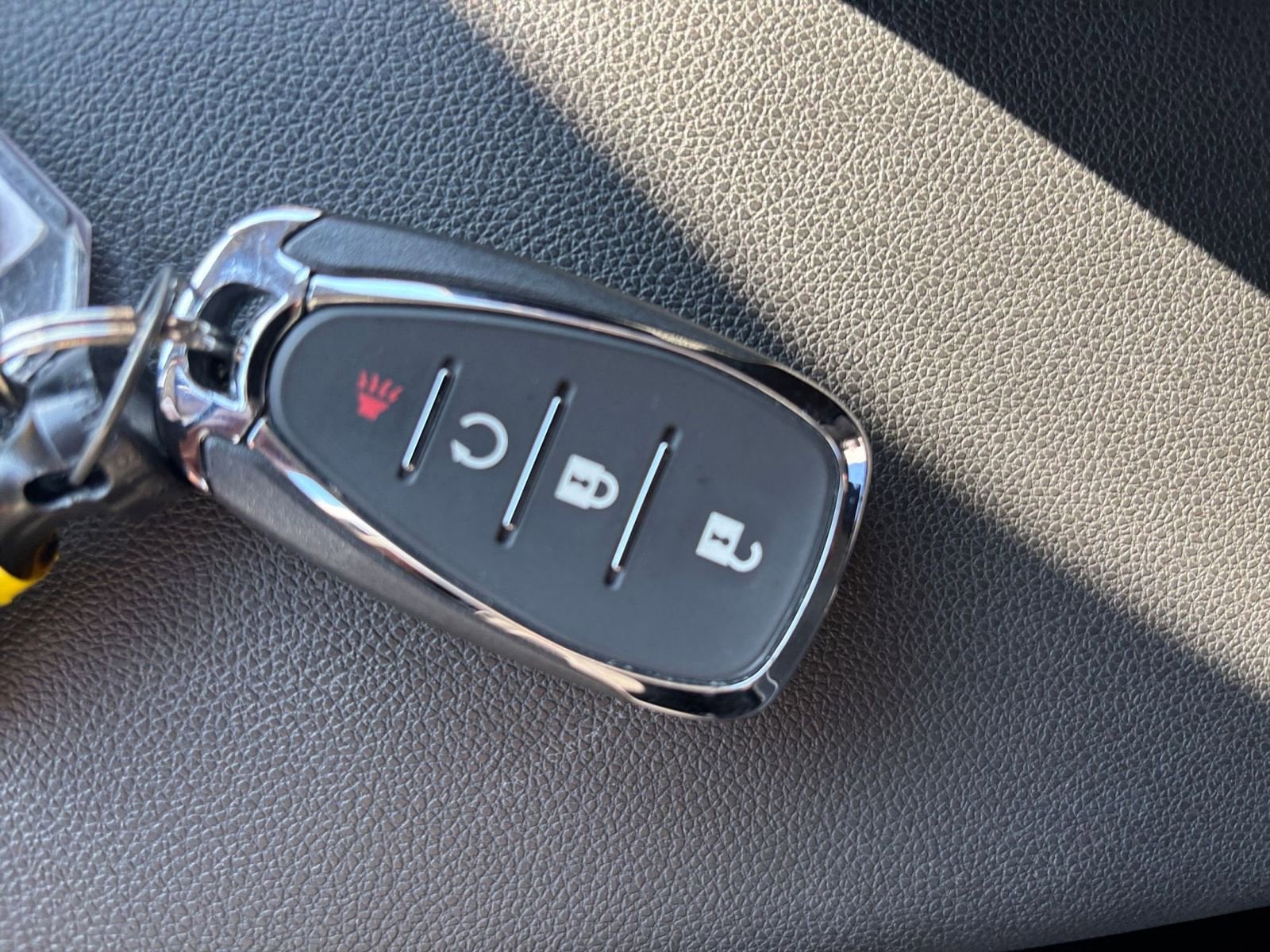 Thumbnail: 2025 Chevrolet TrailBlazer - 22