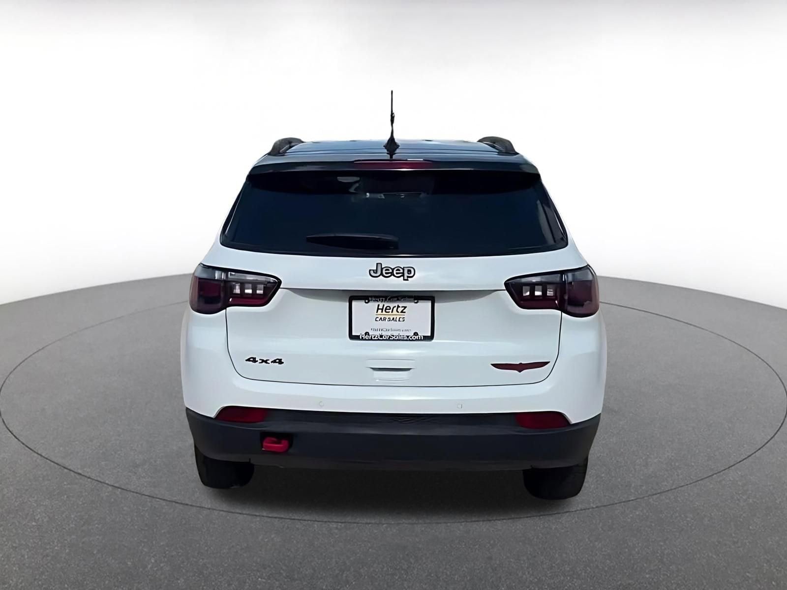 Thumbnail: 2025 Jeep Compass - 11