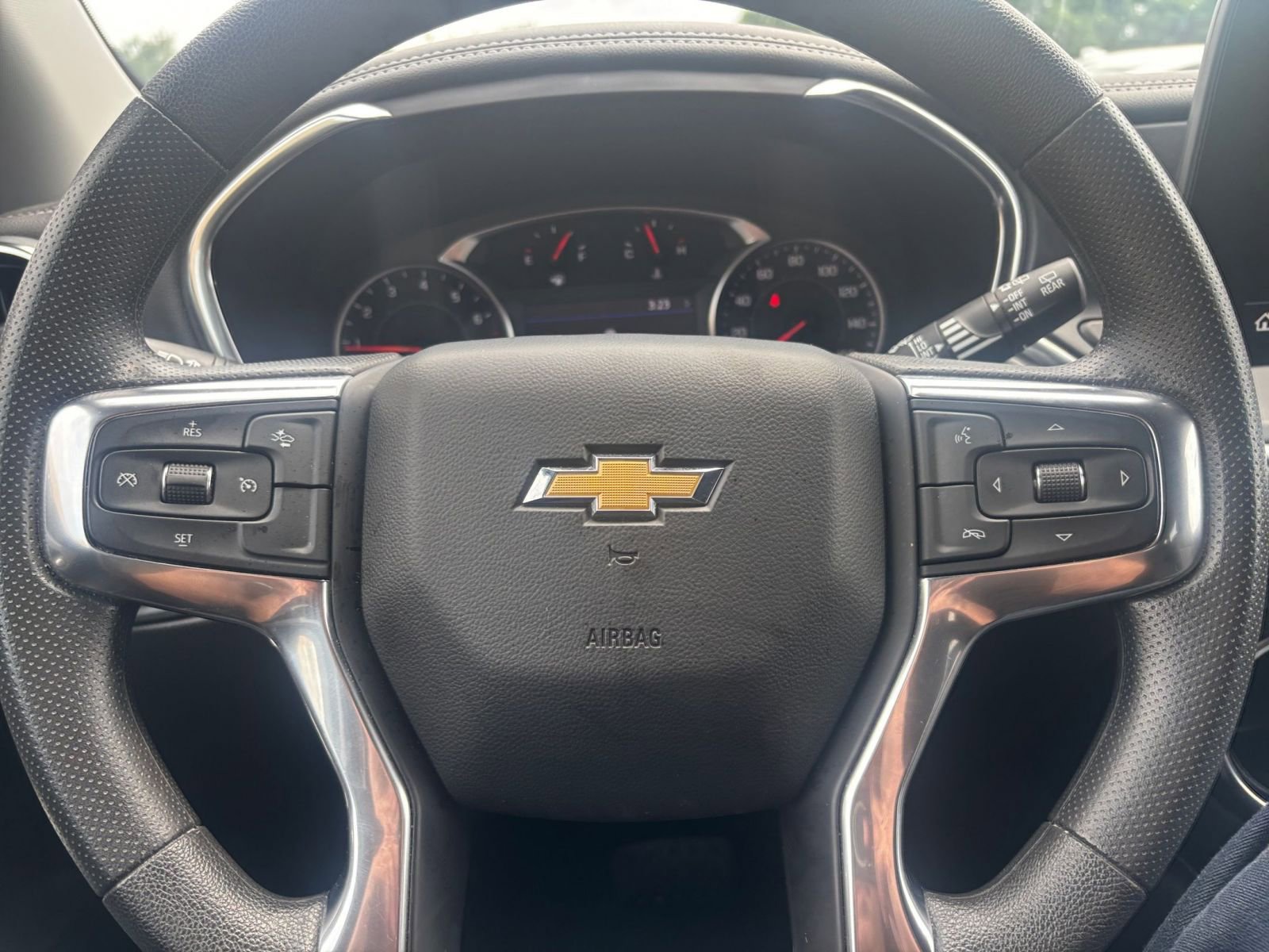 Thumbnail: 2025 Chevrolet Blazer - 29