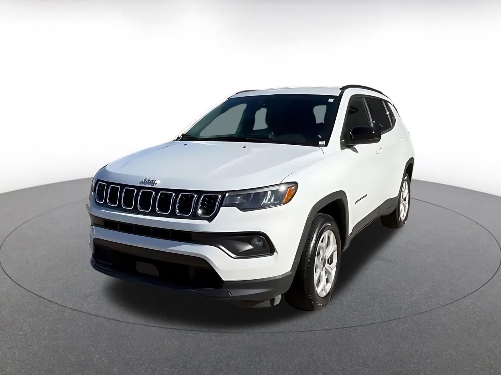 Thumbnail: 2025 Jeep Compass - 7