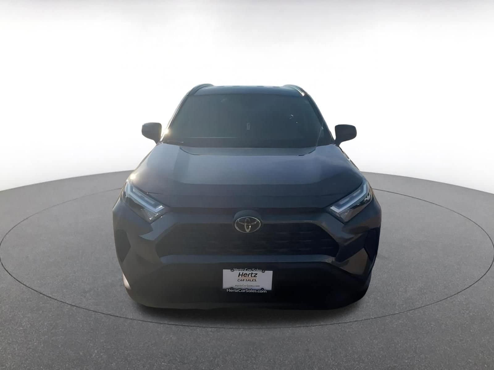 Thumbnail: 2025 Toyota RAV4 - 4