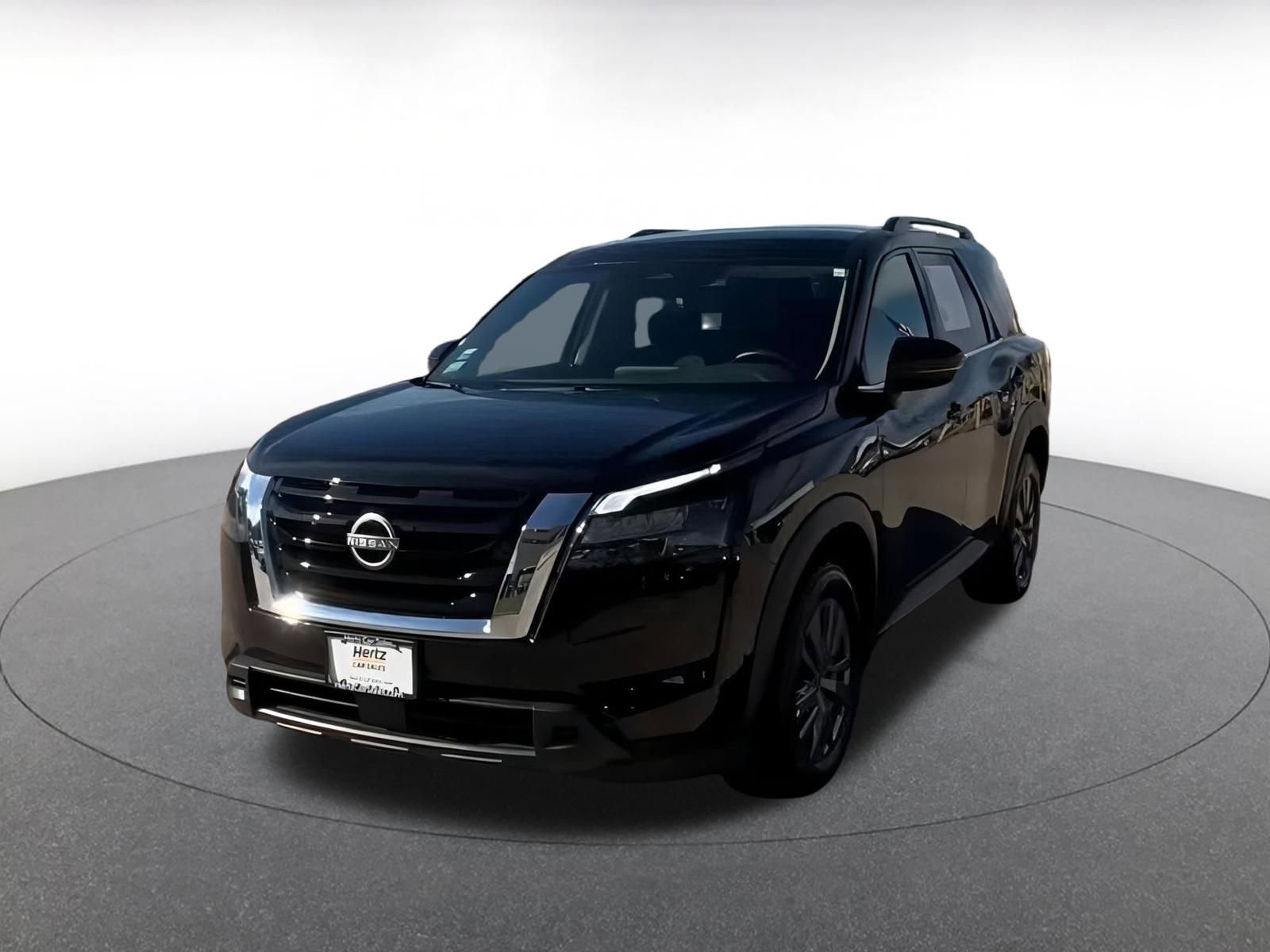 Thumbnail: 2025 Nissan Pathfinder - 4