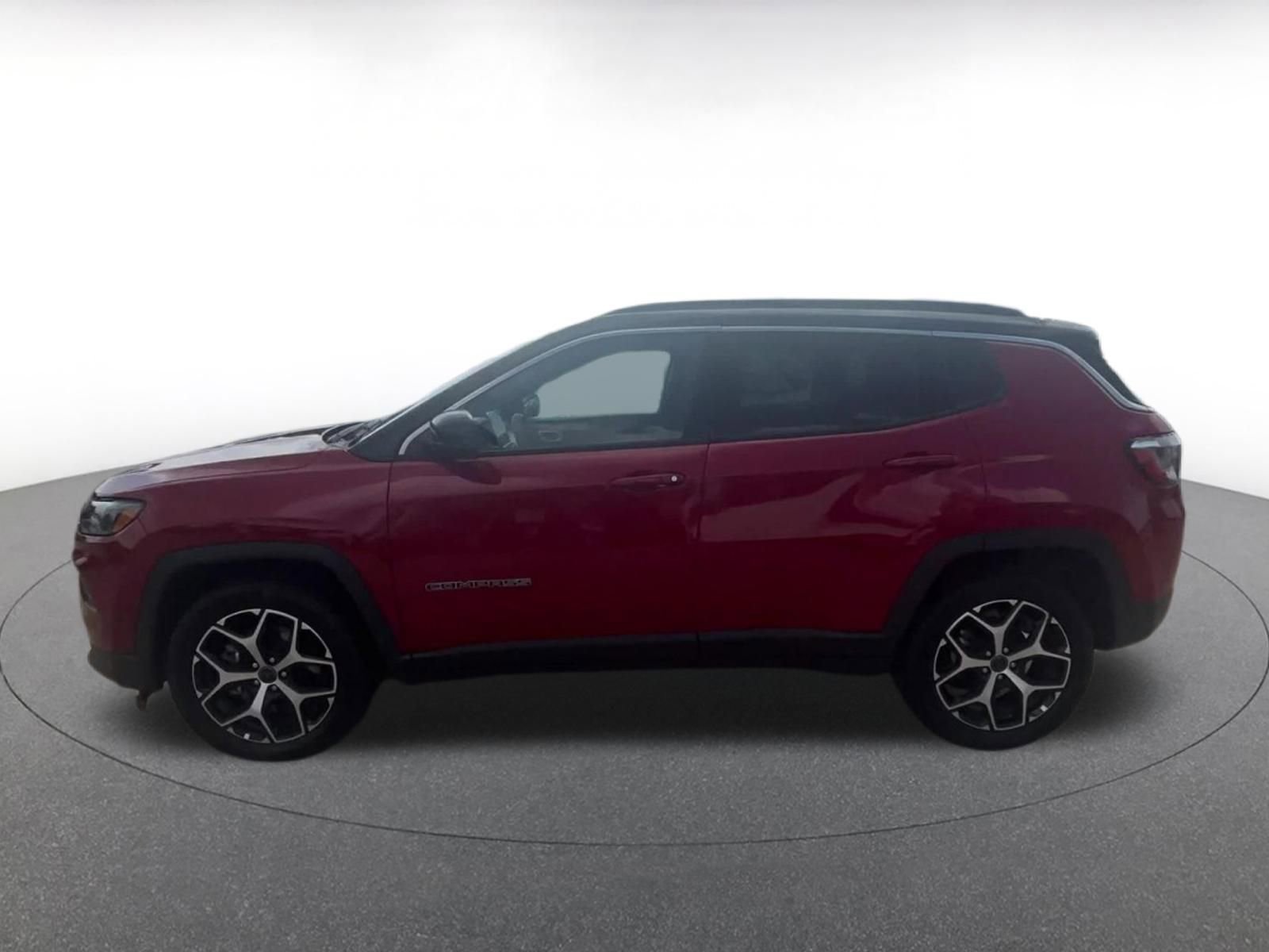 Thumbnail: 2025 Jeep Compass - 9