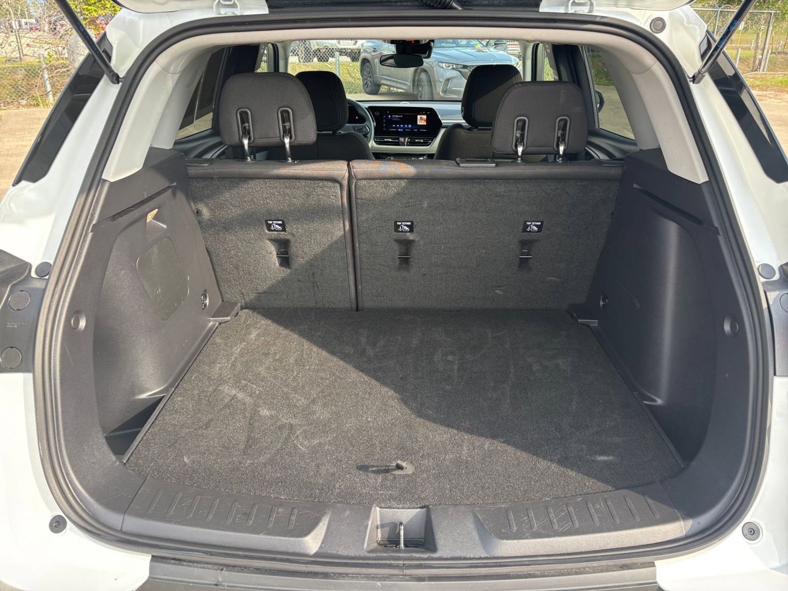 Thumbnail: 2025 Chevrolet TrailBlazer - 29