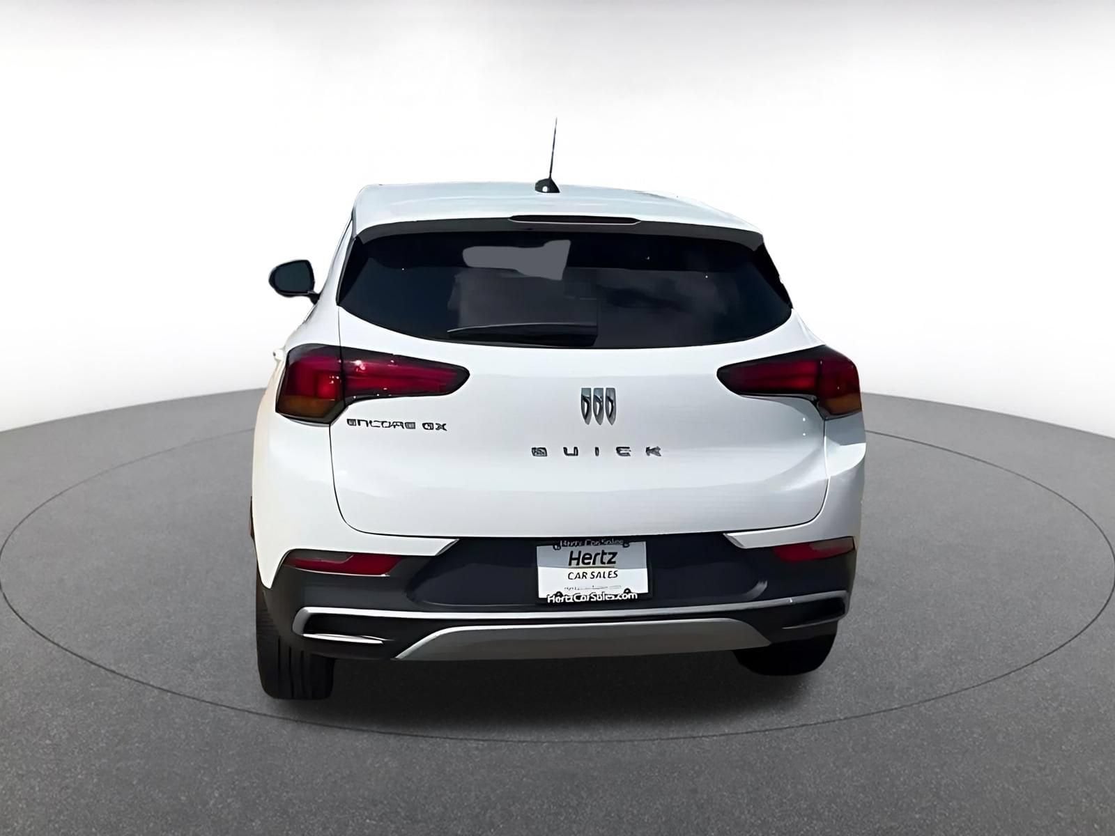 Thumbnail: 2026 Buick Encore GX - 12