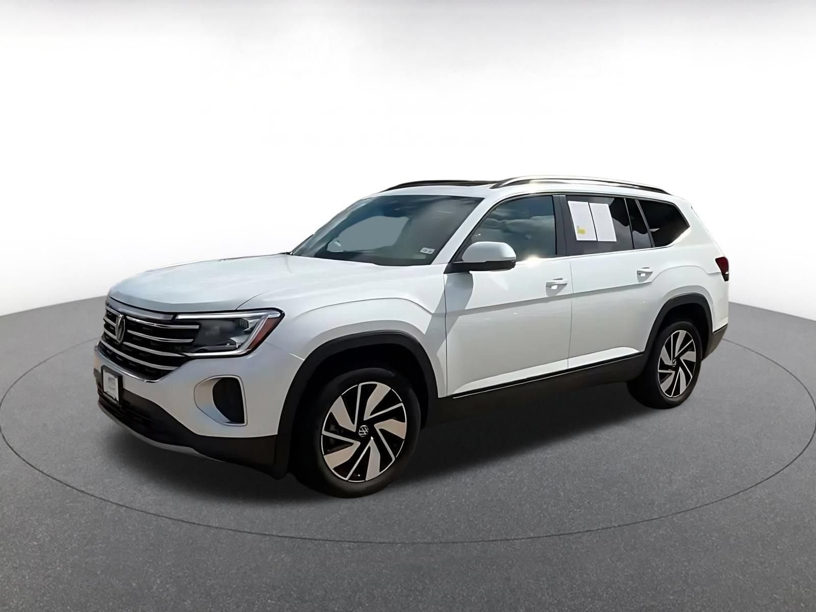 Thumbnail: 2026 Volkswagen Atlas - 6