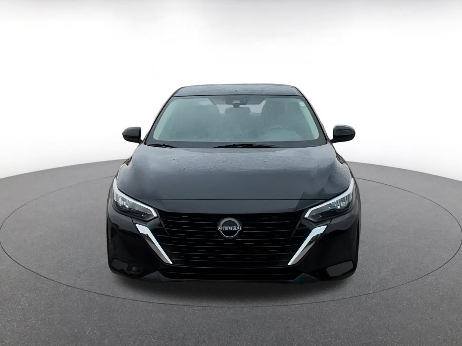 2024 Nissan Sentra SV 3