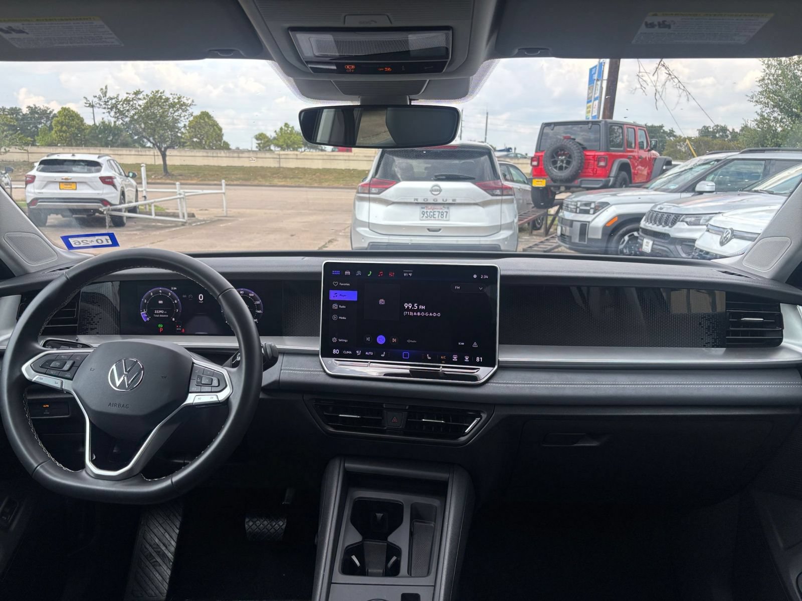 Thumbnail: 2026 Volkswagen Tiguan - 29