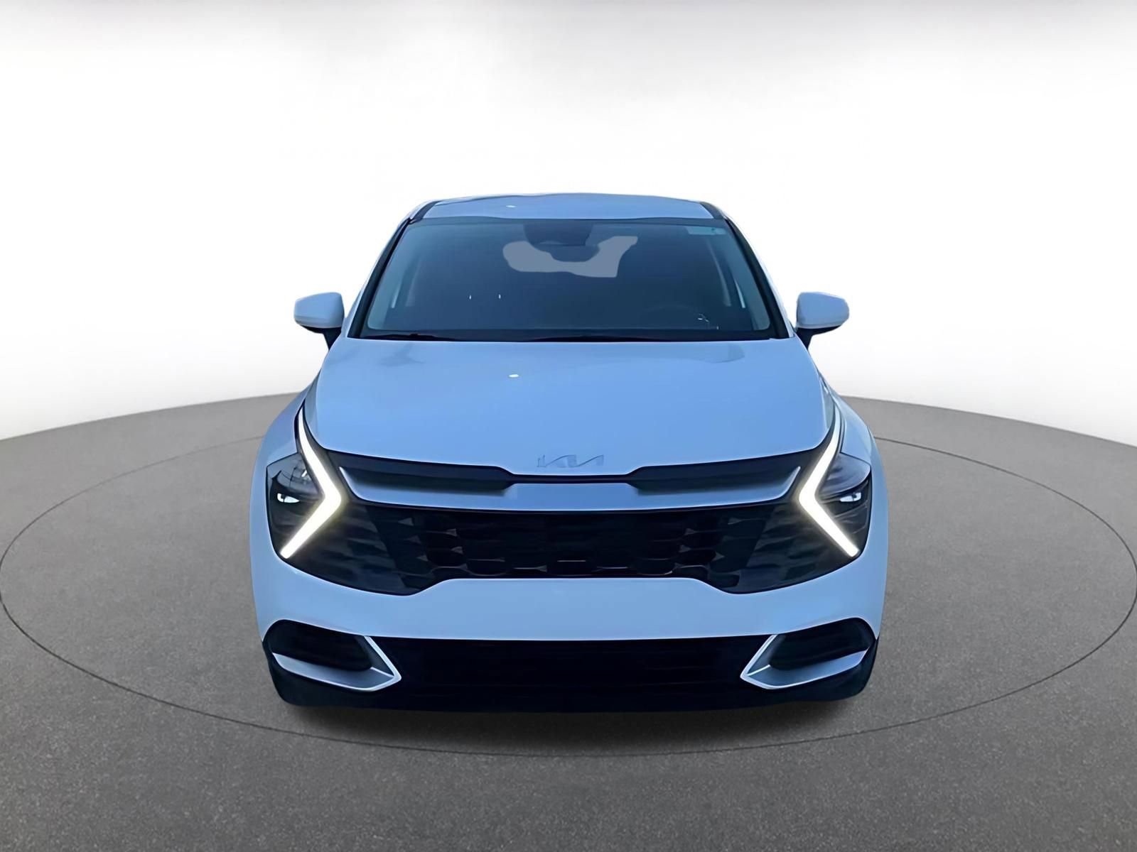 Thumbnail: 2025 Kia Sportage - 4