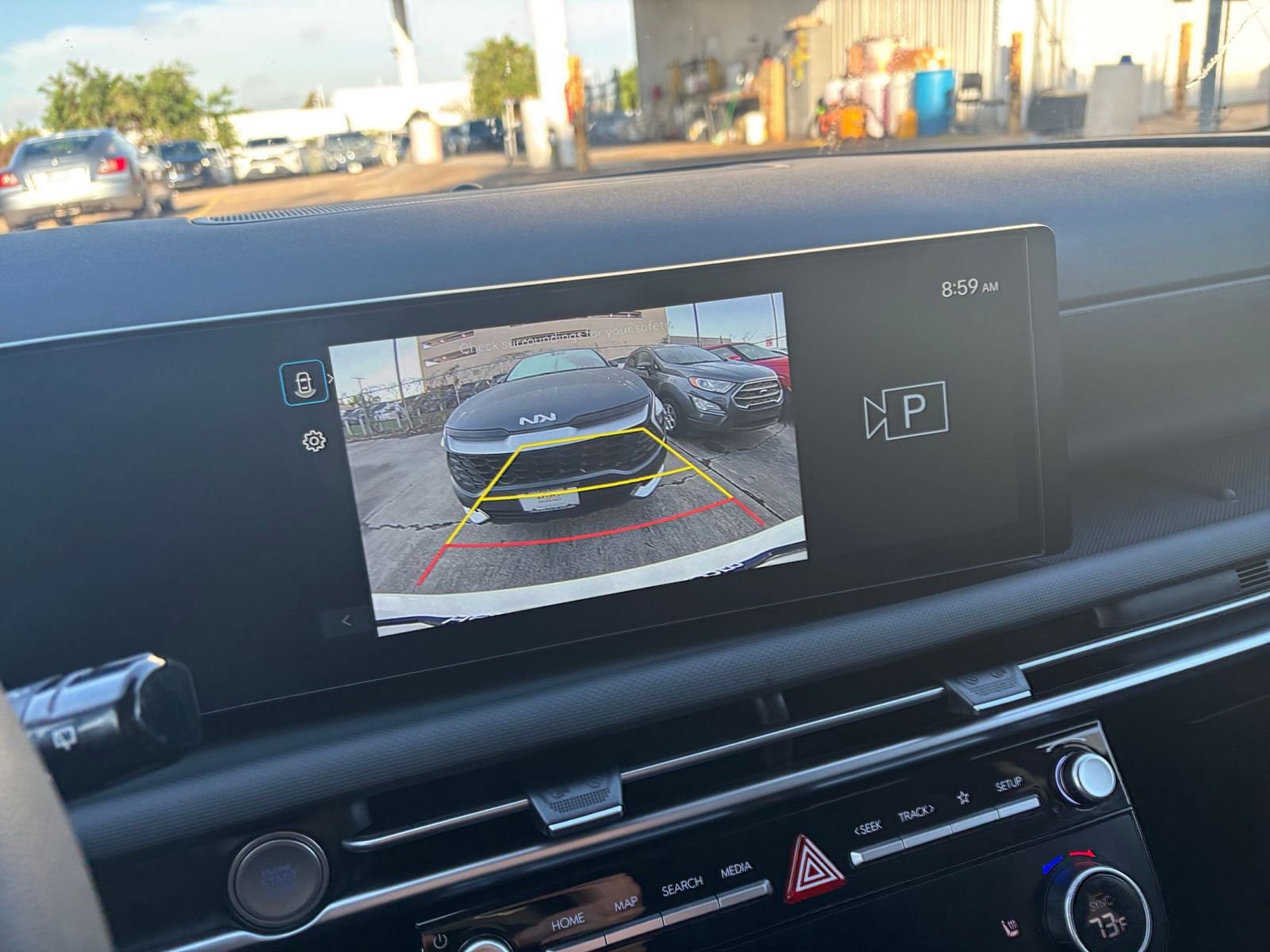 Thumbnail: 2025 Hyundai Tucson - 17