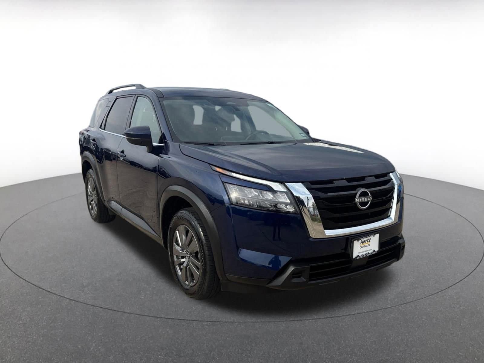 Thumbnail: 2025 Nissan Pathfinder - 1