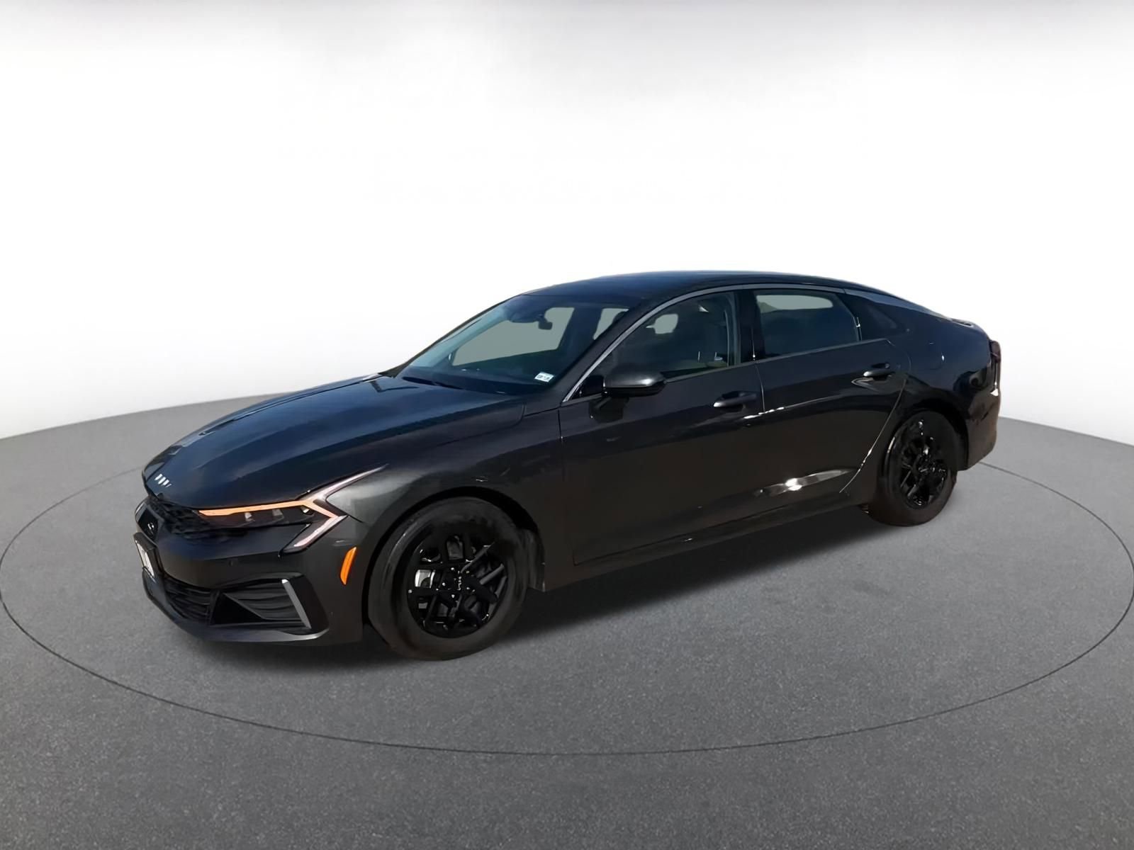 Thumbnail: 2025 Kia K5 - 8