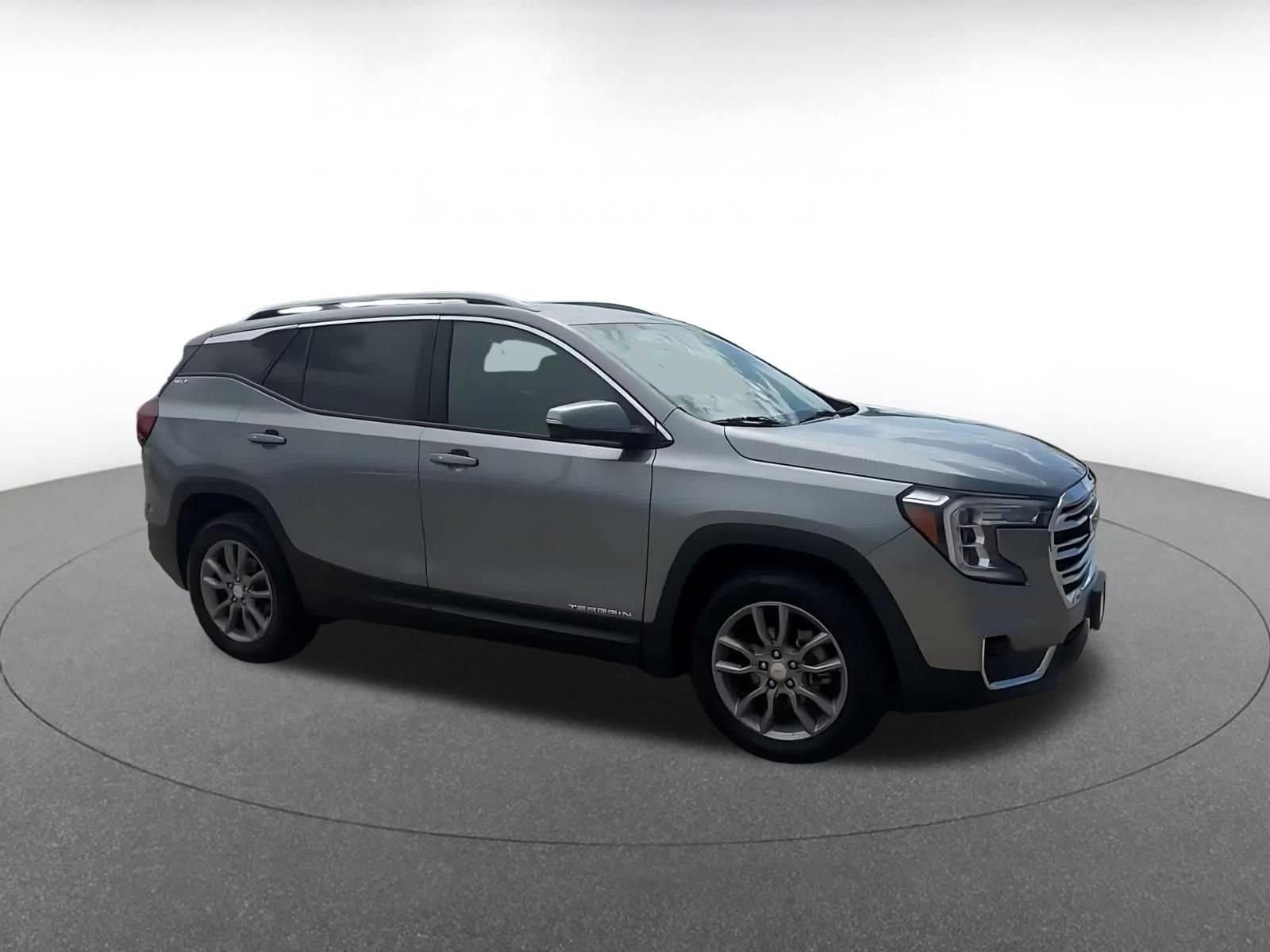 Thumbnail: 2024 GMC Terrain - 2