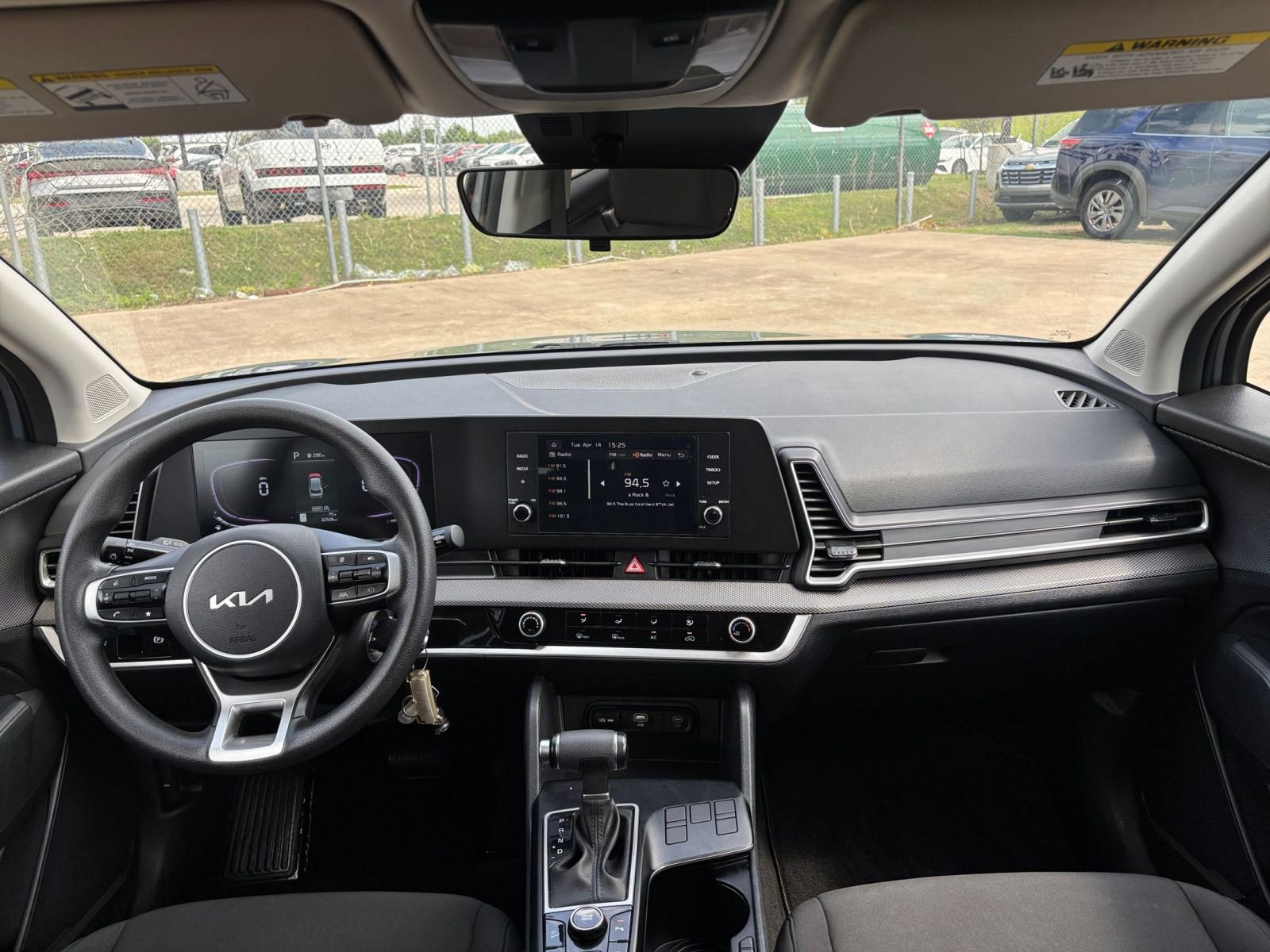 Thumbnail: 2025 Kia Sportage - 32
